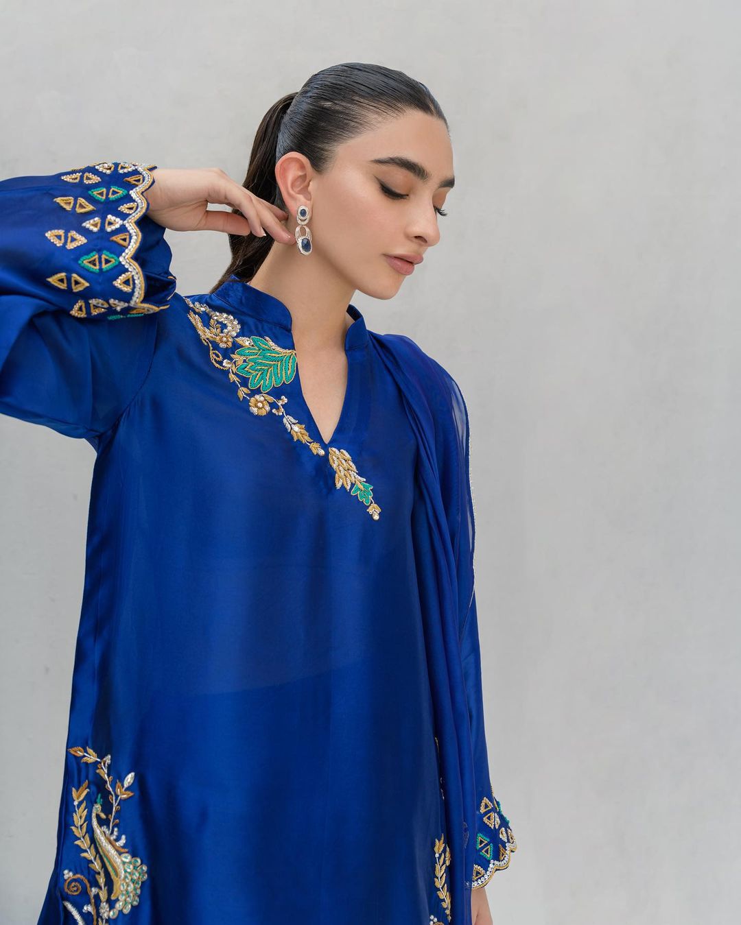 Alizay Saad