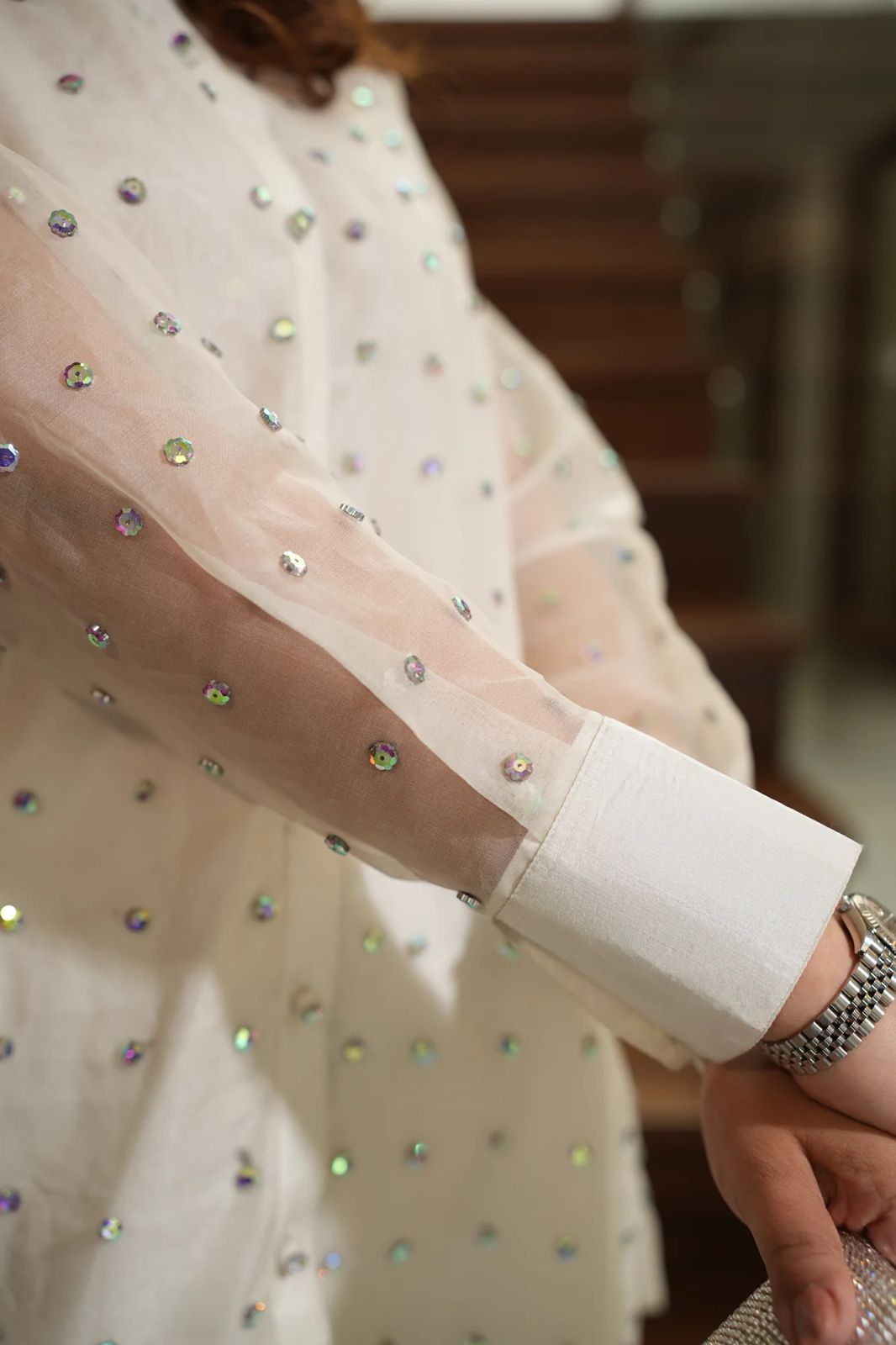 White Bling-Semi Formal'25