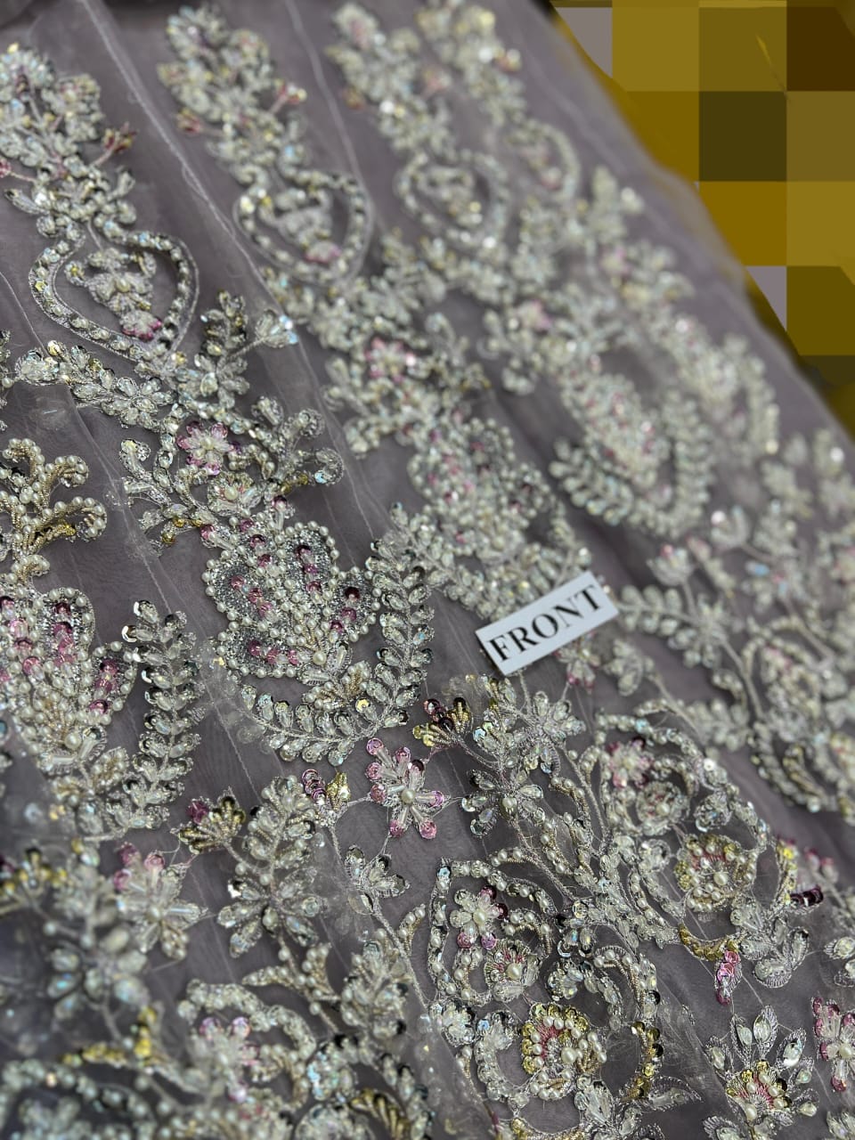 Kanwal Malik – Zarish KM-04 Style