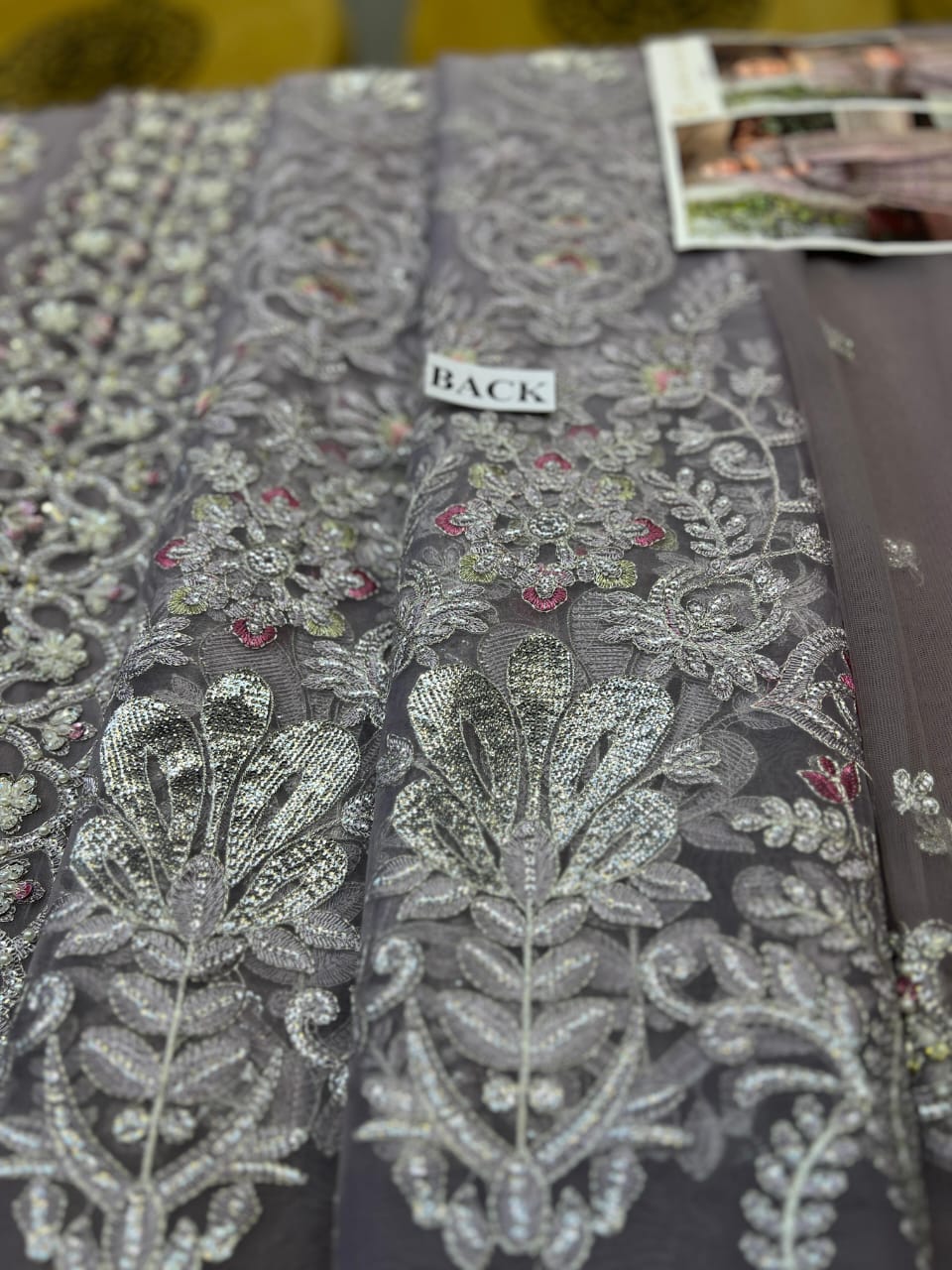 Kanwal Malik – Zarish KM-04 Style