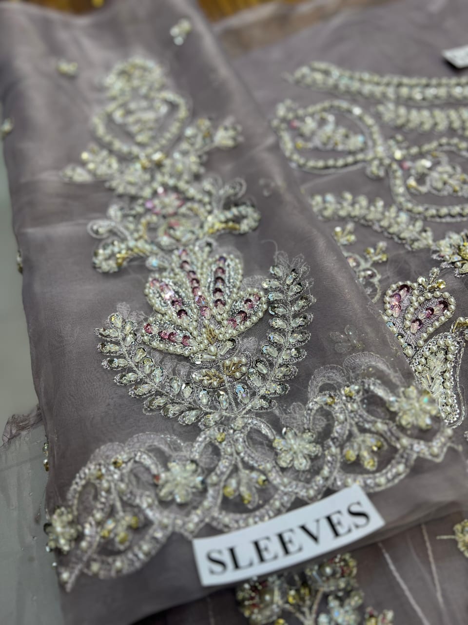 Kanwal Malik – Zarish KM-04 Style