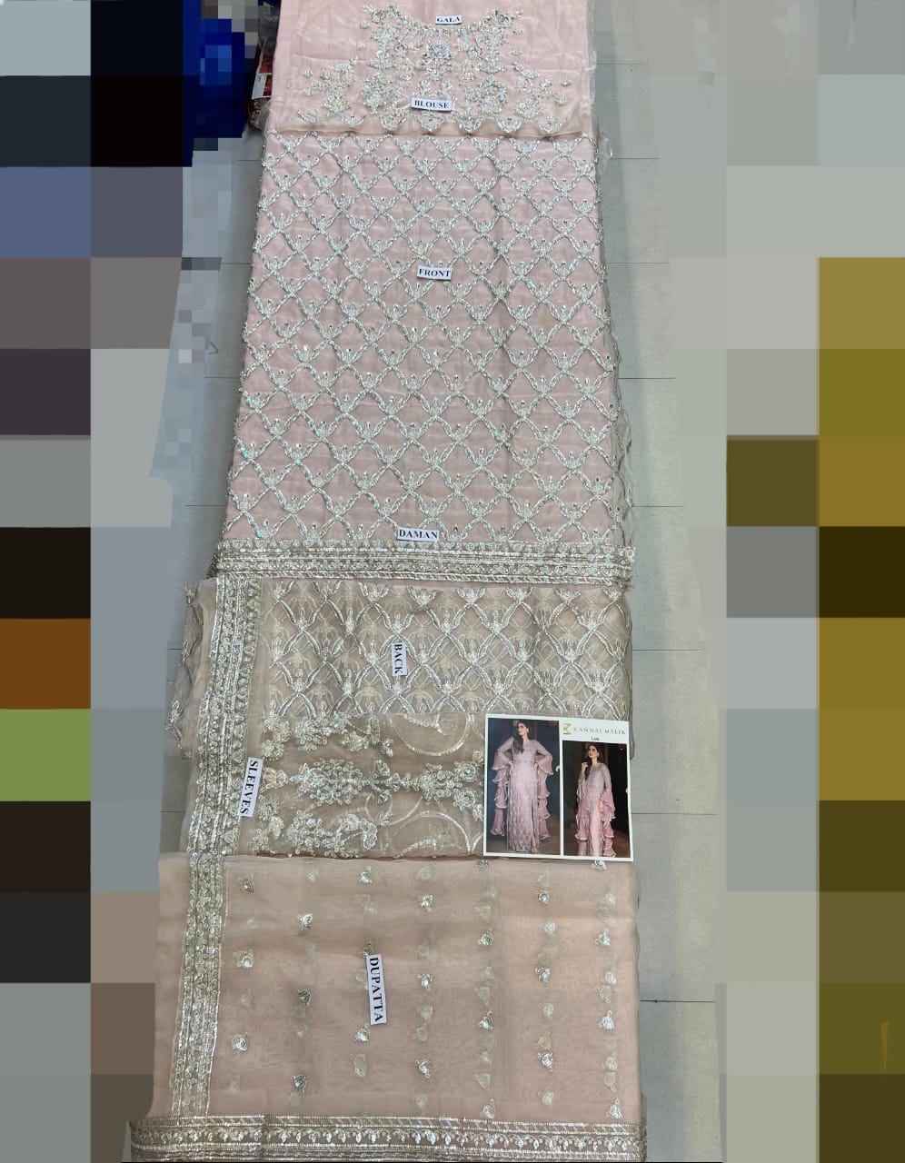 Kanwal Malik – Lara Style