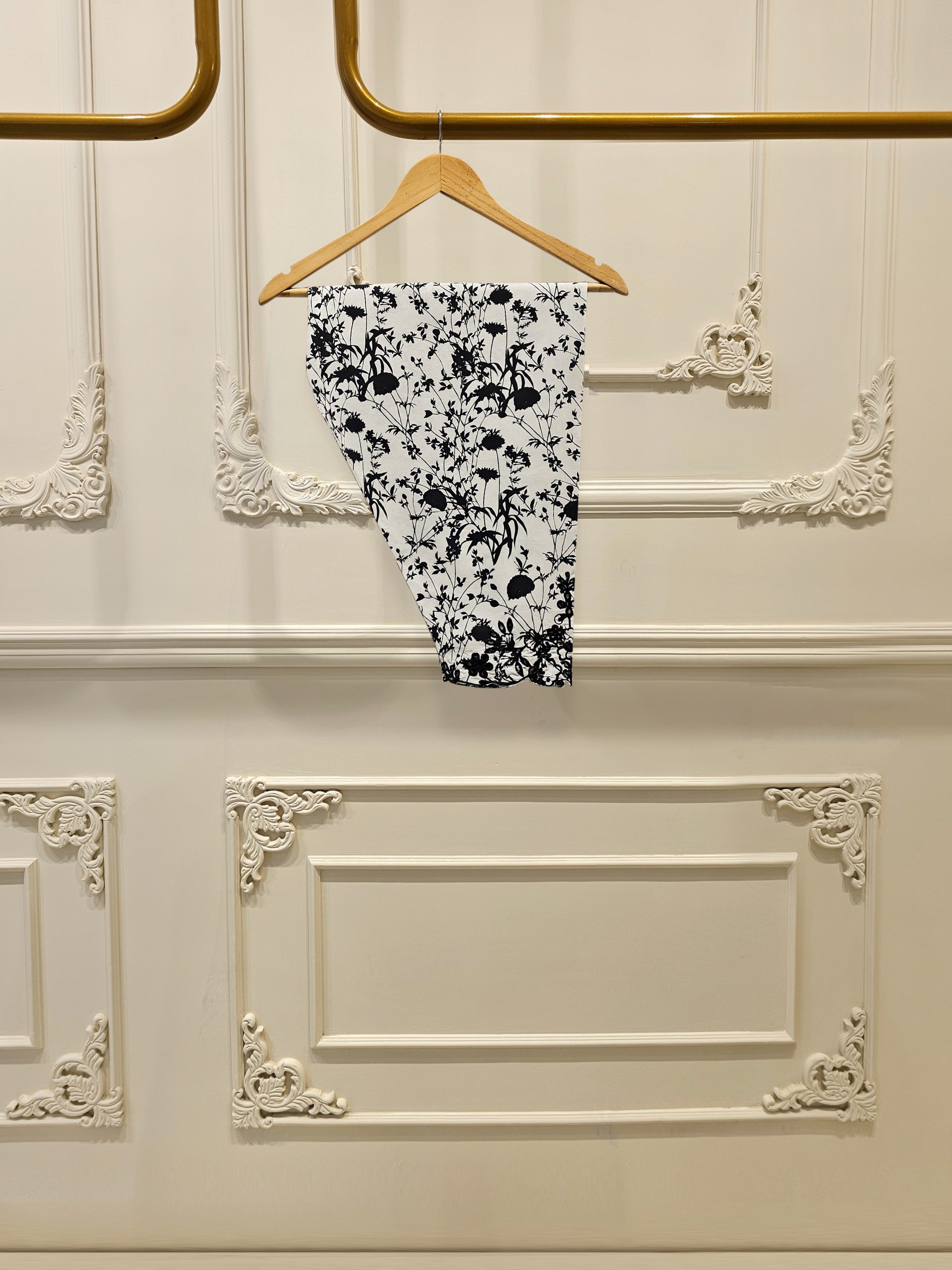 2 Piece - Digital Printed Lawn Suit S111885