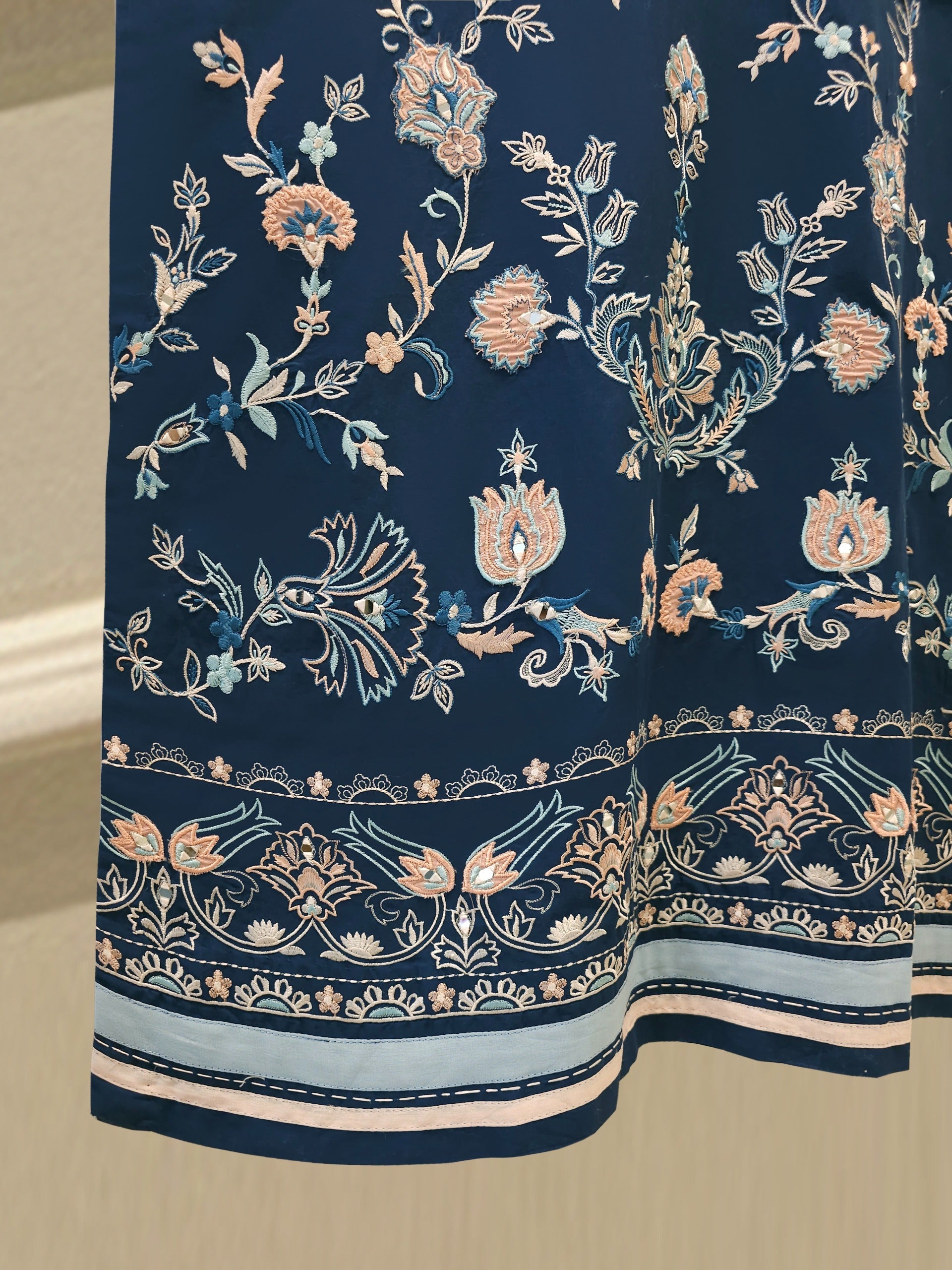2 Piece - Embroidered Lawn Suit S112030