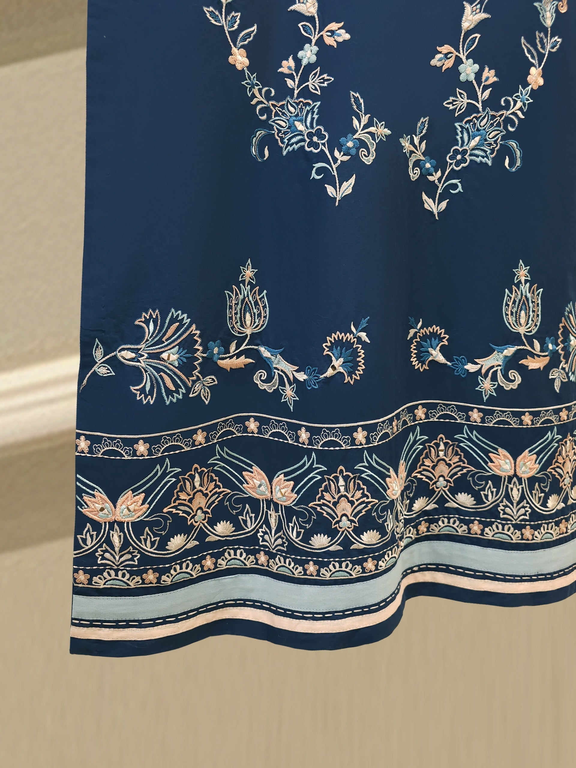 2 Piece - Embroidered Lawn Suit S112030