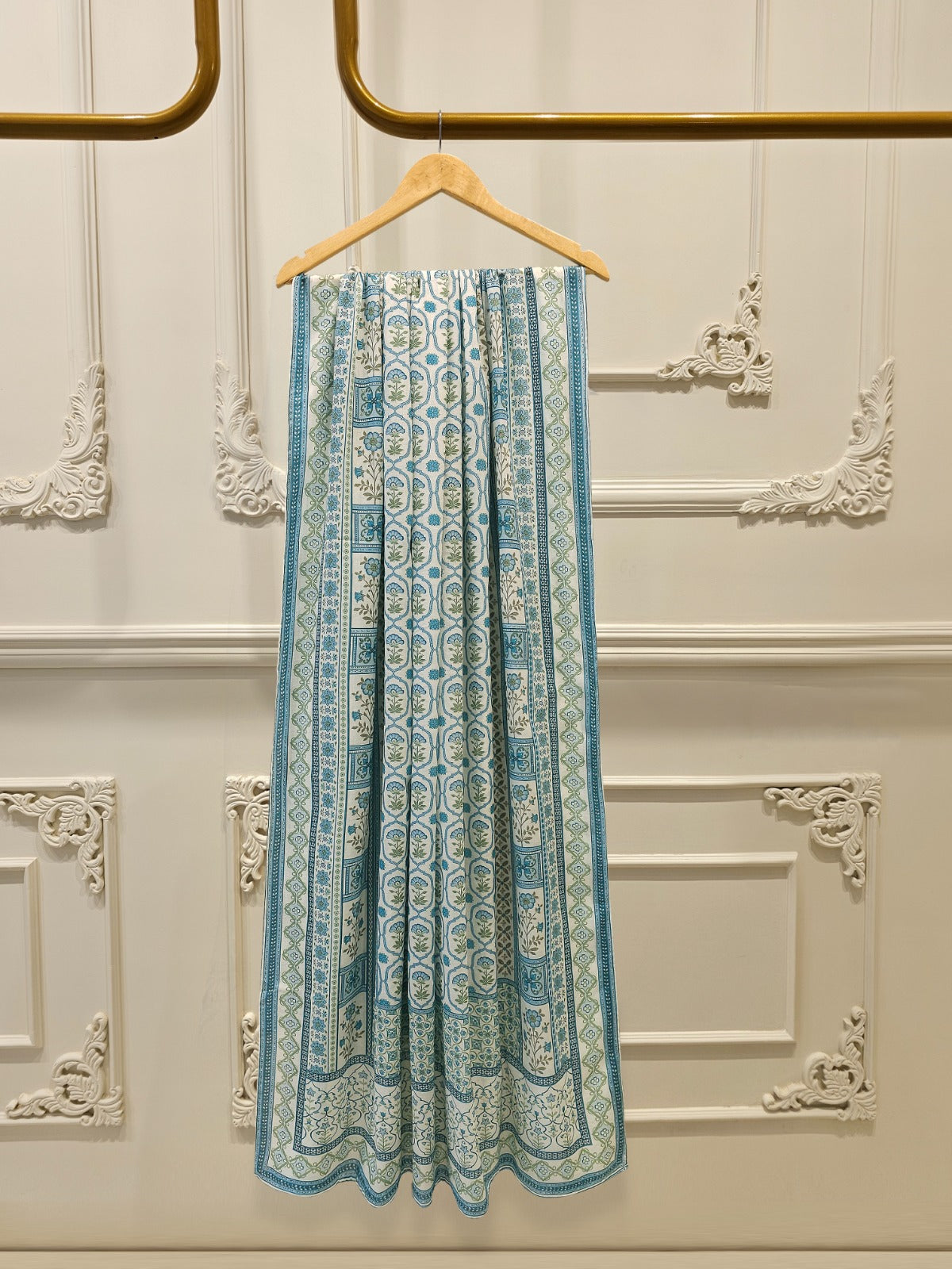 2 Piece - Digital Printed Lawn Suit S112064