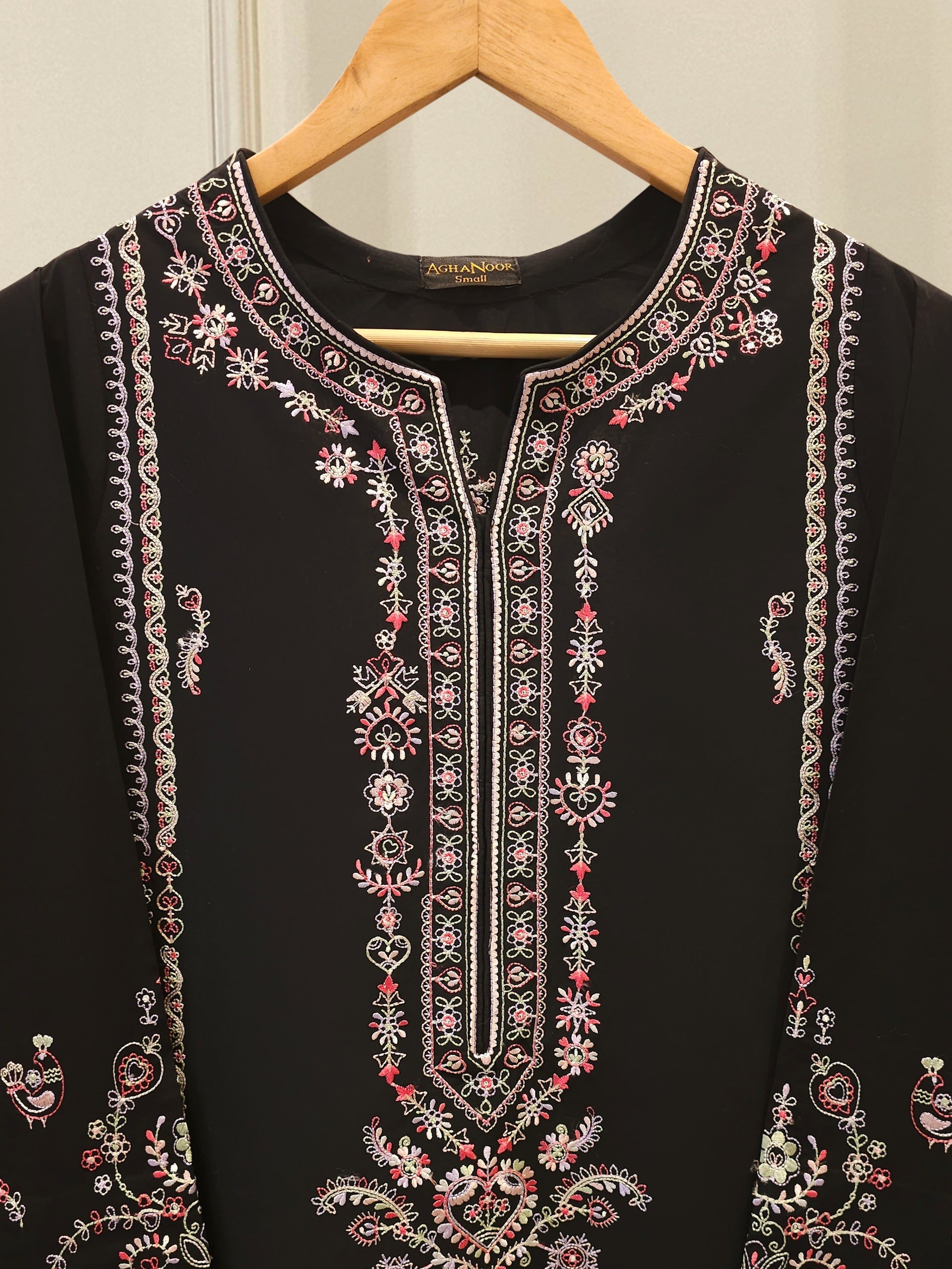 2 Piece - Embroidered Lawn Suit S112129