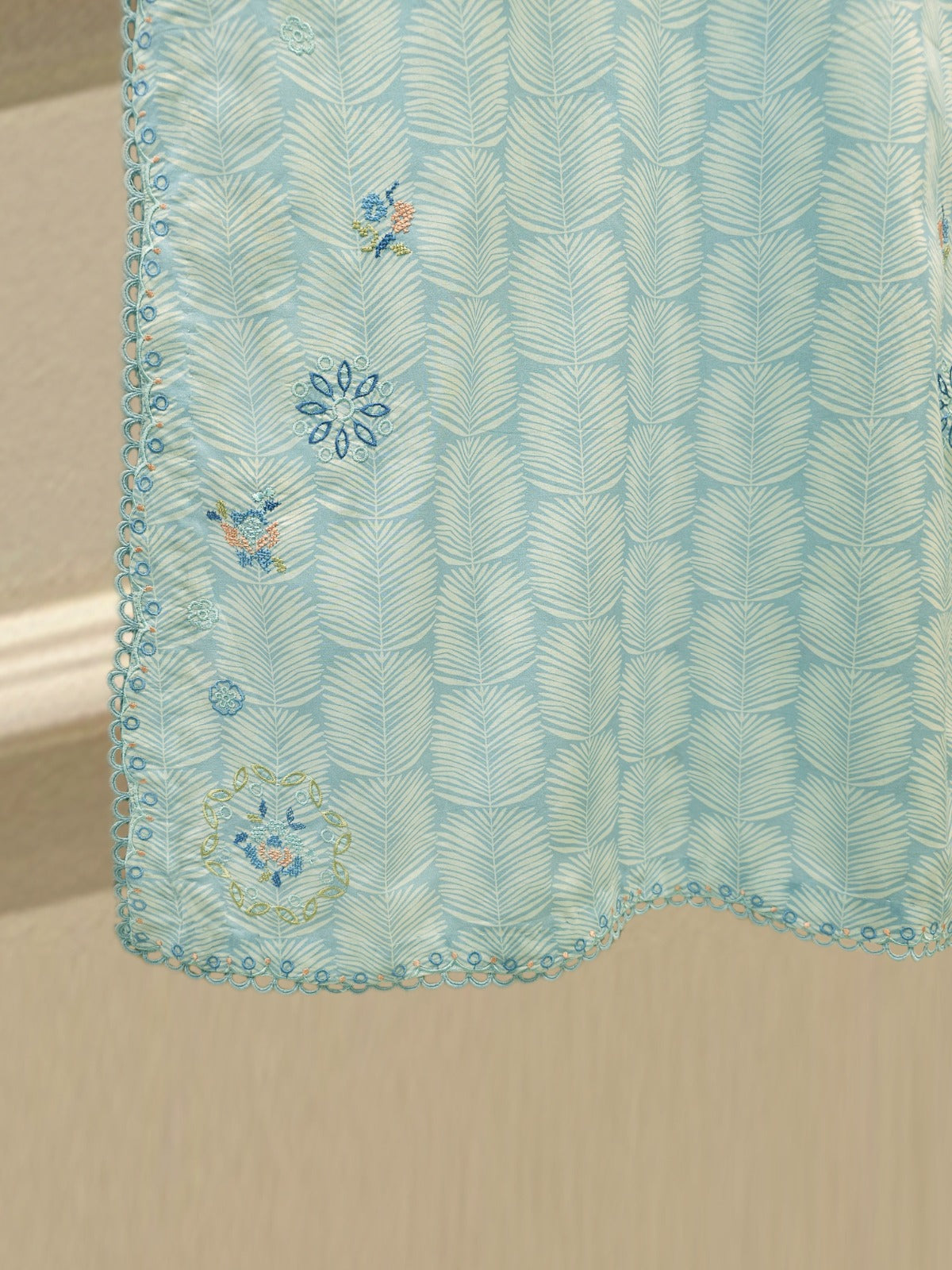 2 Piece - Digital Printed Lawn Suit S112146