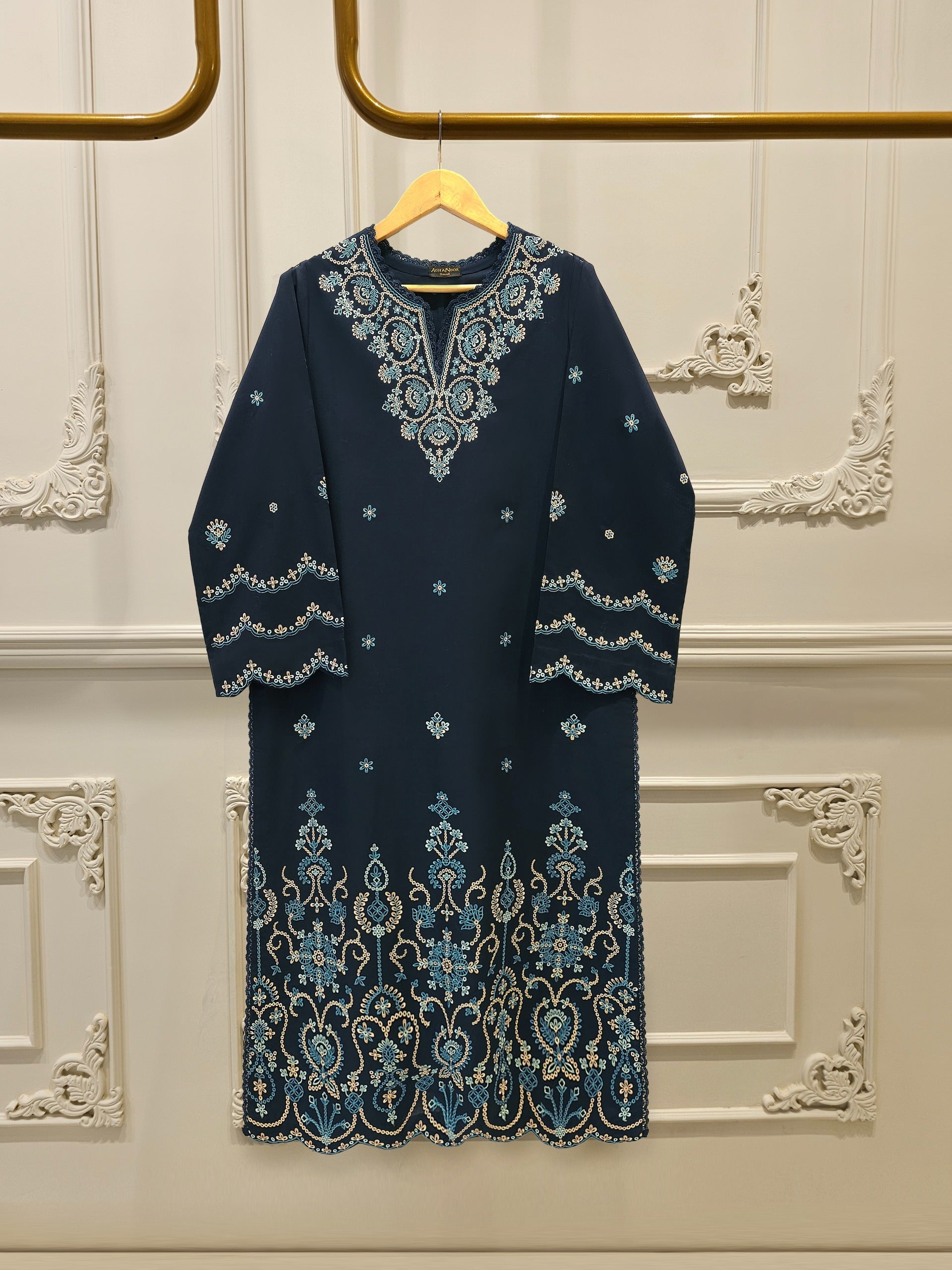 2 Piece - Embroidered Lawn Suit S112275