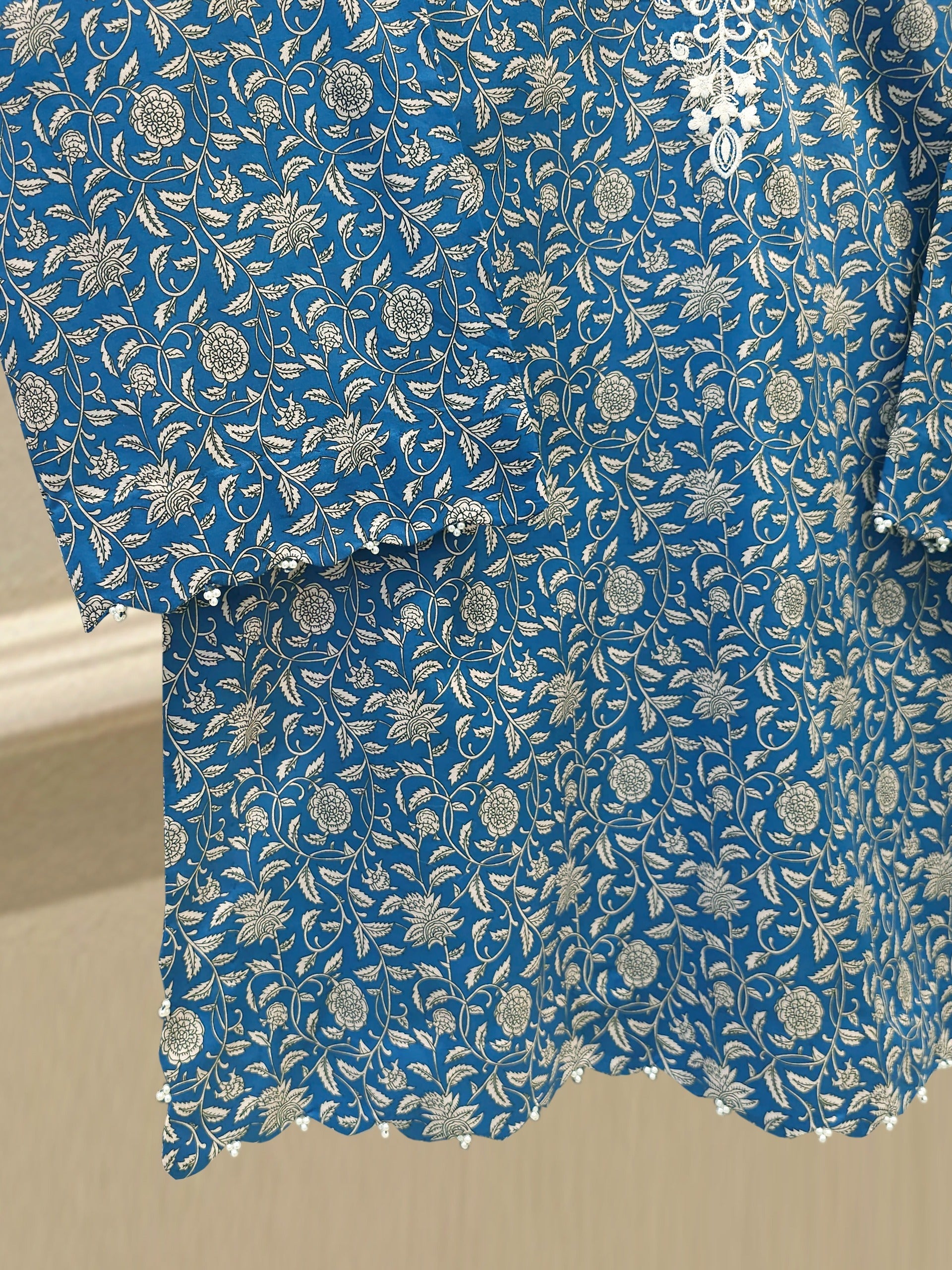 2 Piece - Embroidered Lawn Suit S112297