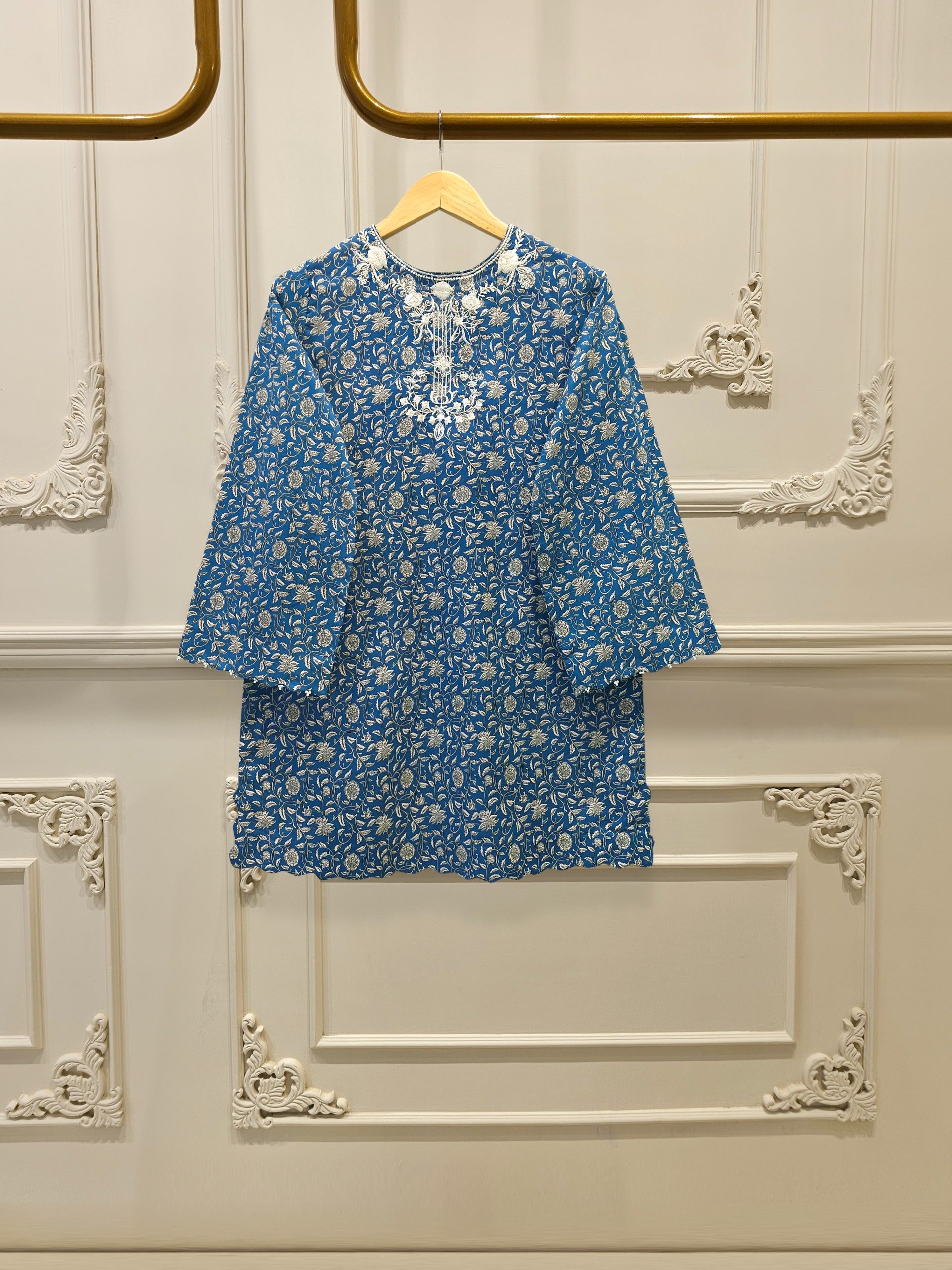2 Piece - Embroidered Lawn Suit S112297