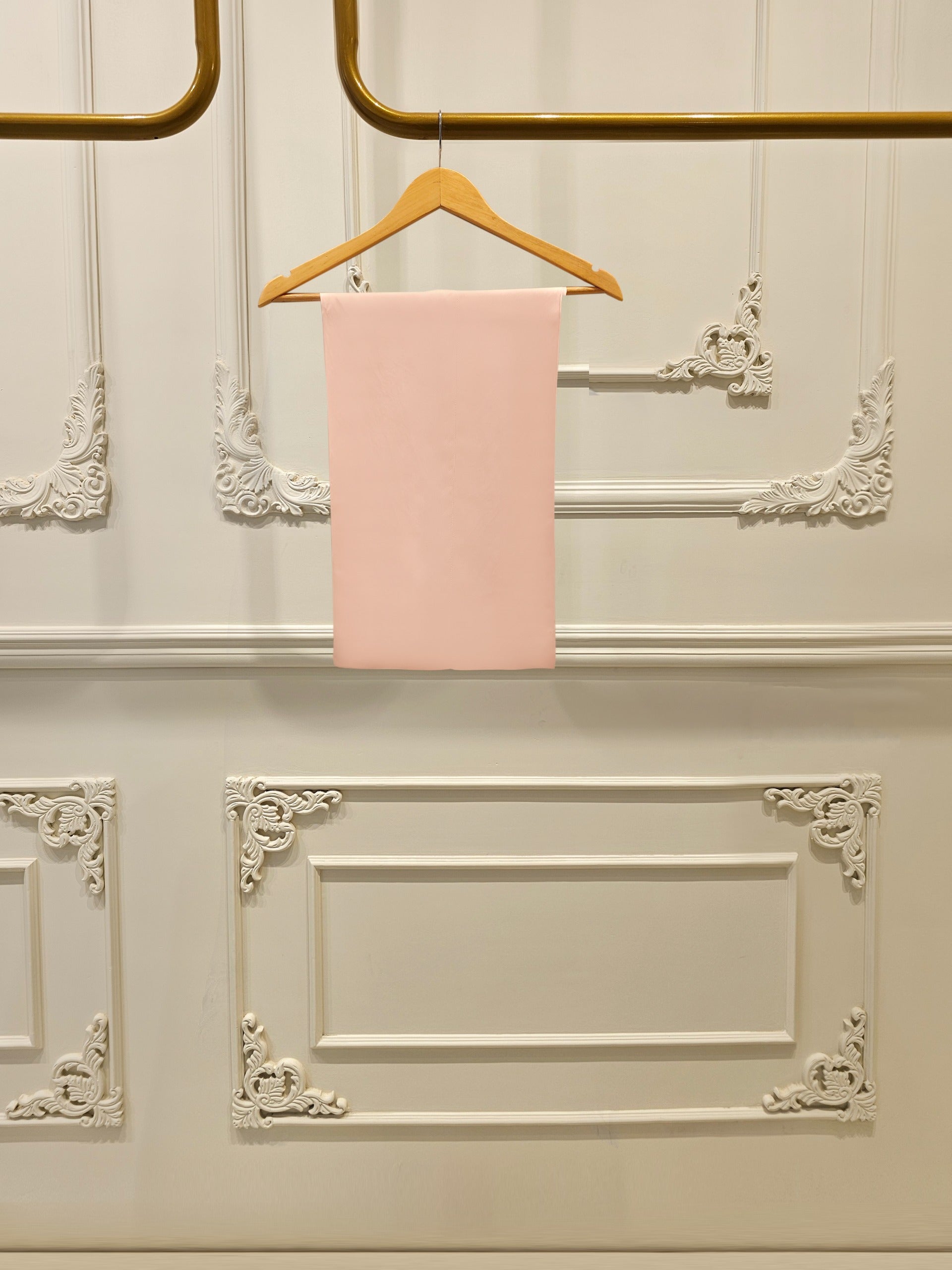 3 Piece- Pure Khadi Silk Embroidered Suit S112336