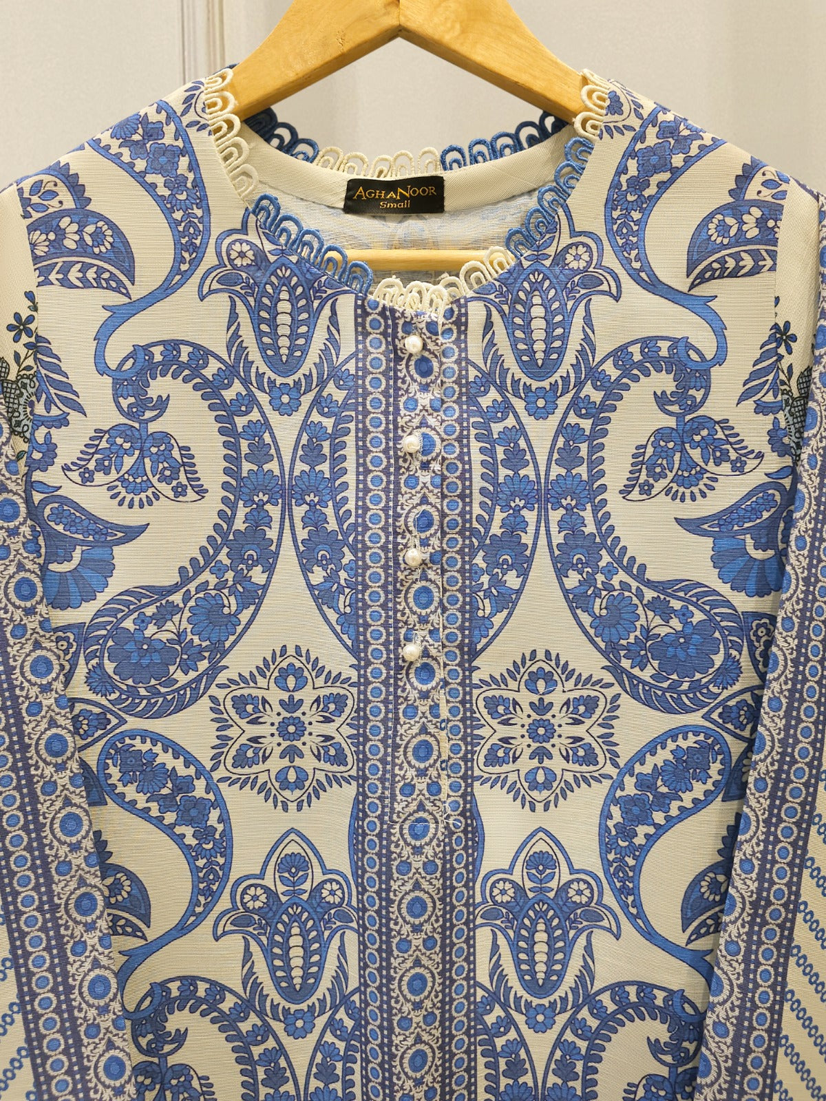 2 Piece - Digital Printed  Khaddar Suit S112542