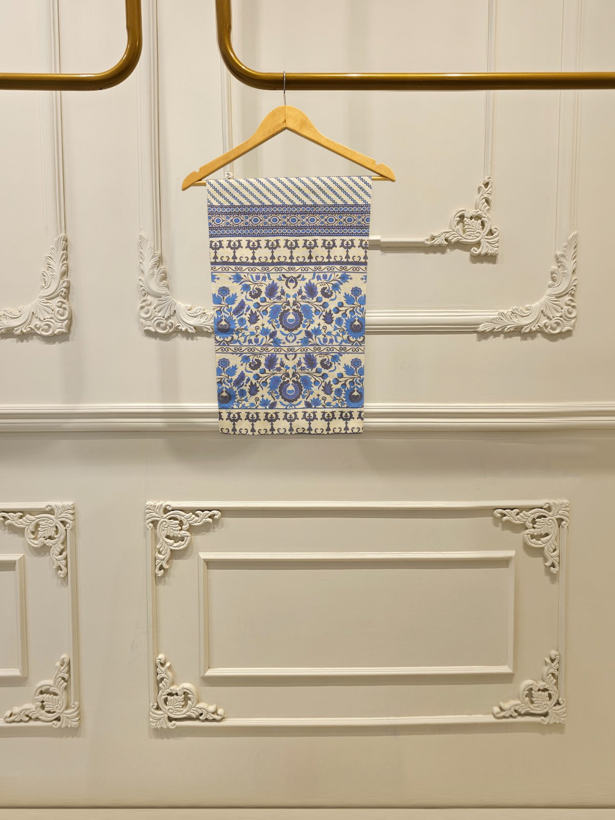 2 Piece - Digital Printed  Khaddar Suit S112542