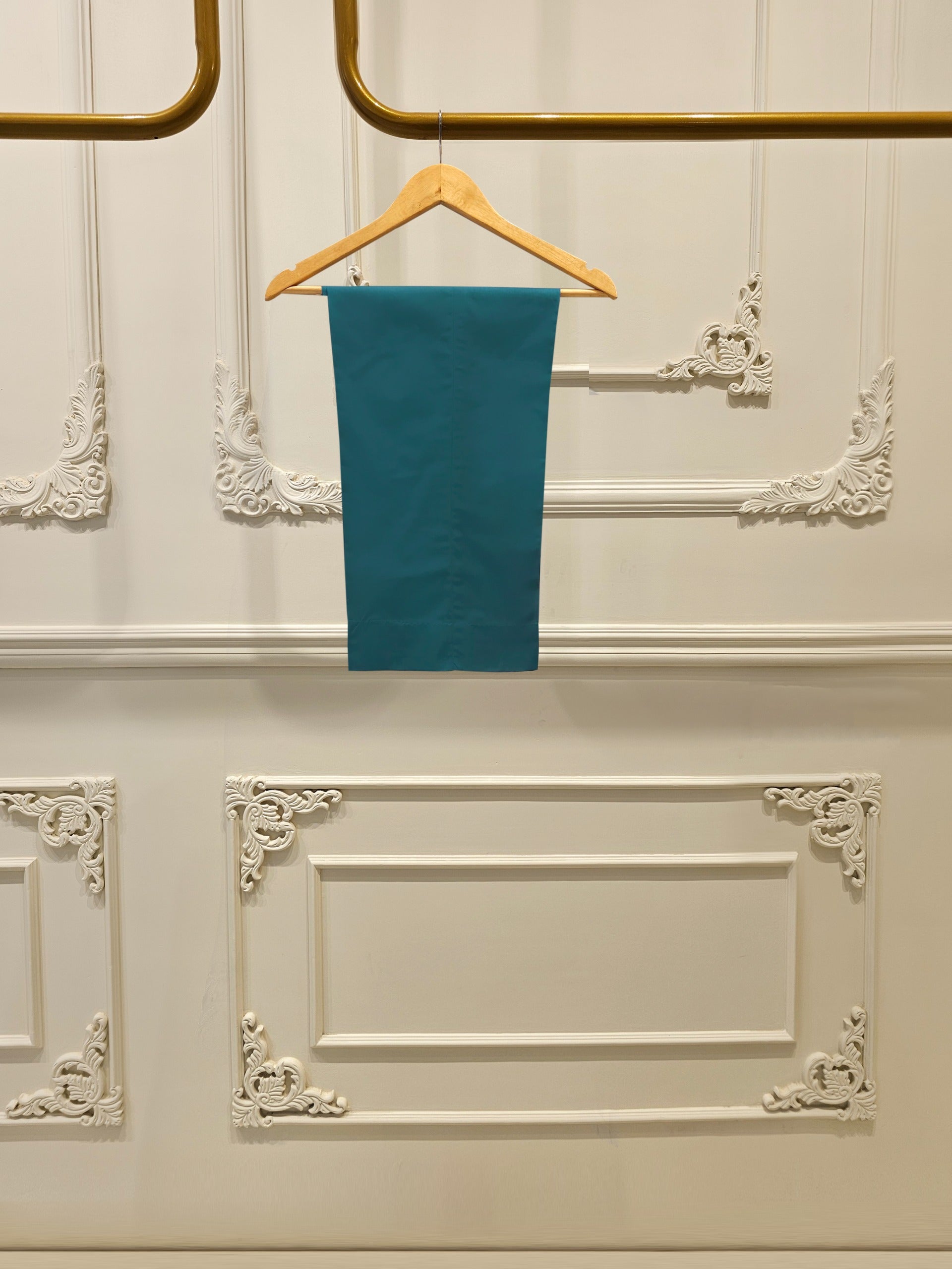 2 Piece - Embroidered Cambric Suit S112691