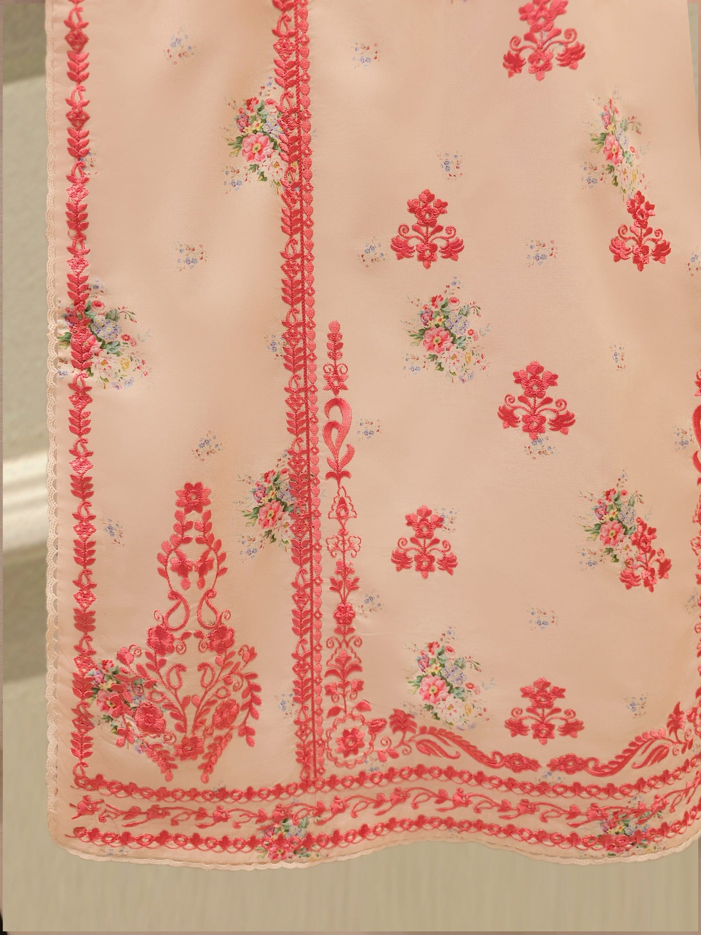 (Unstitched) 3 Piece