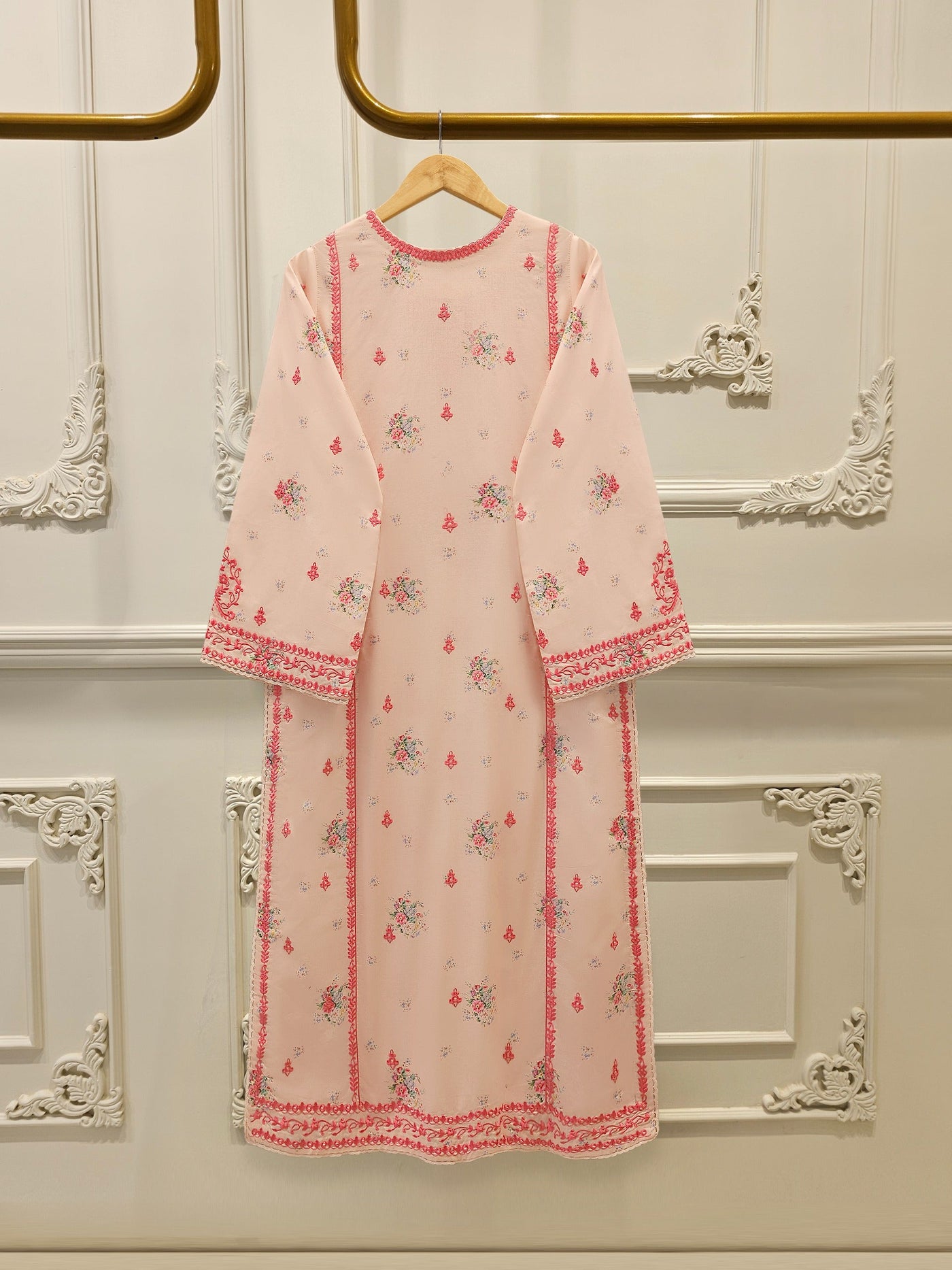 (Unstitched) 3 Piece