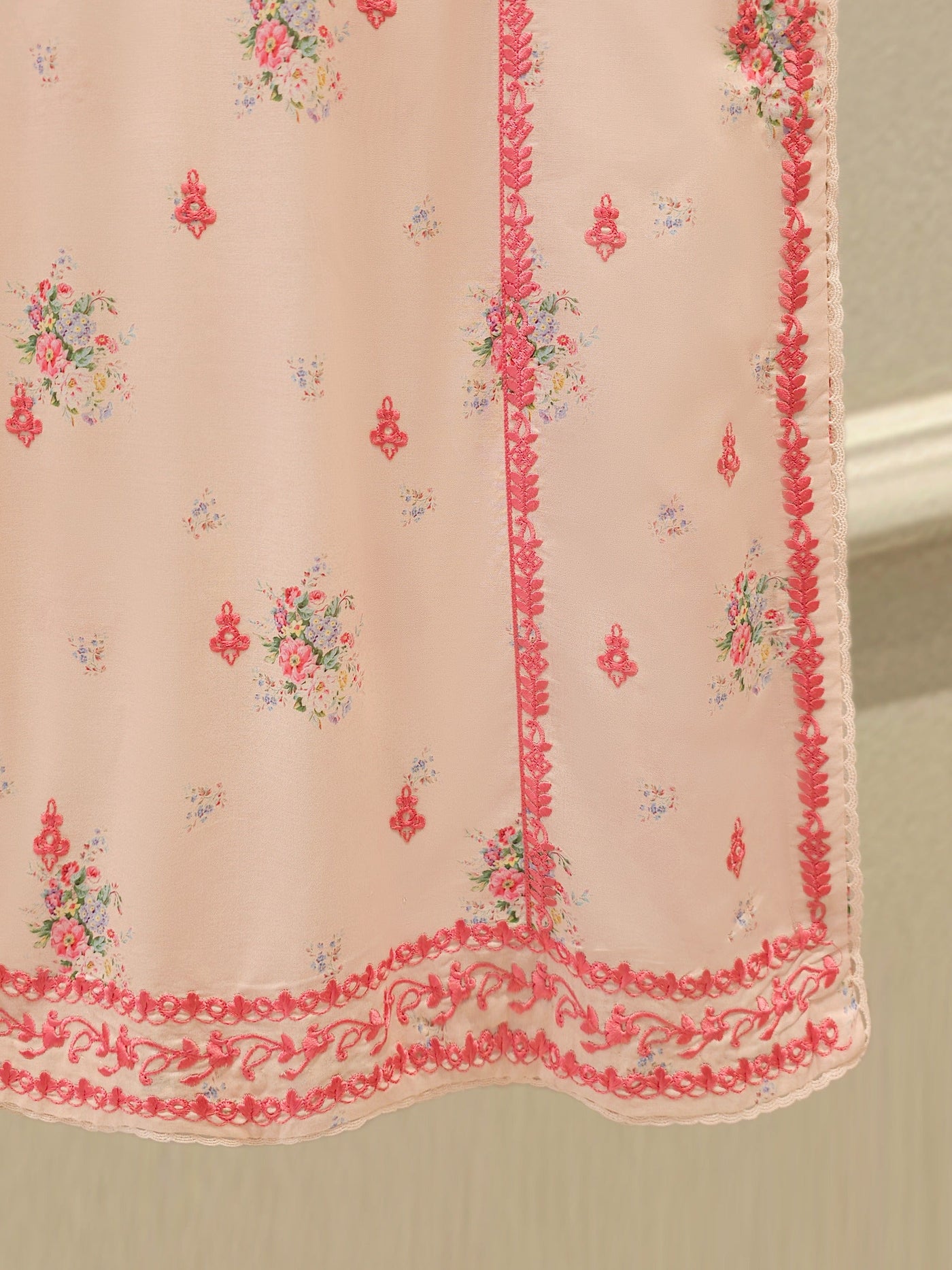 (Unstitched) 3 Piece