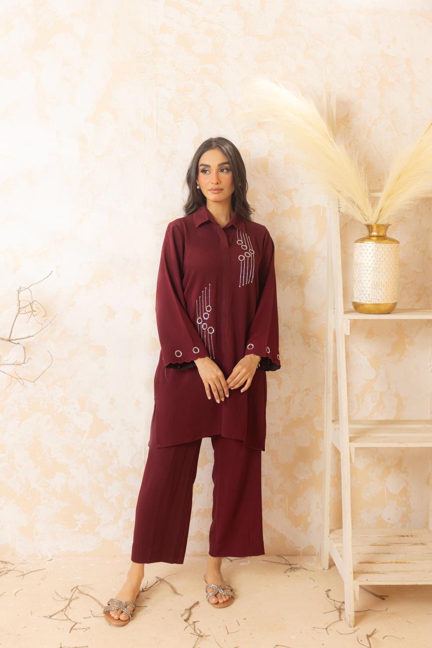 Cherry co-ord set