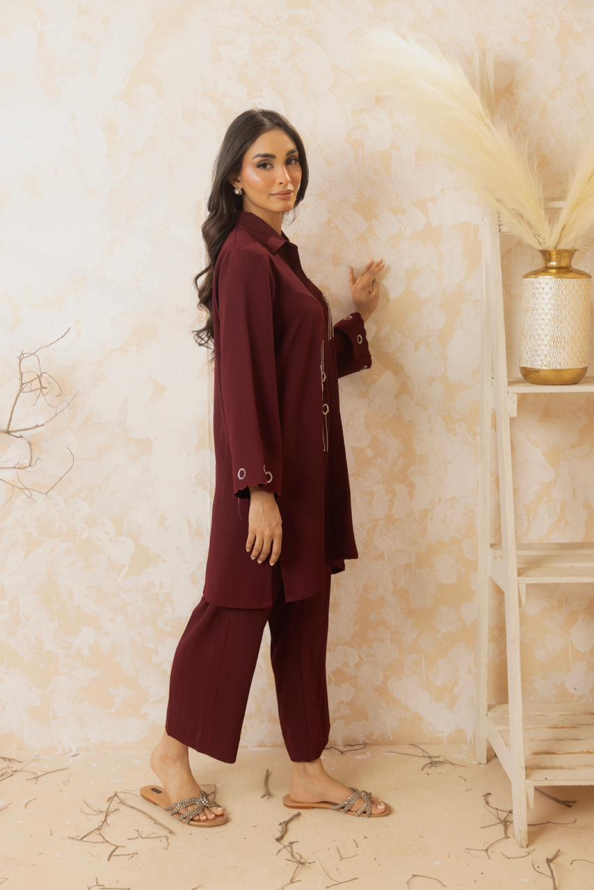 Cherry co-ord set