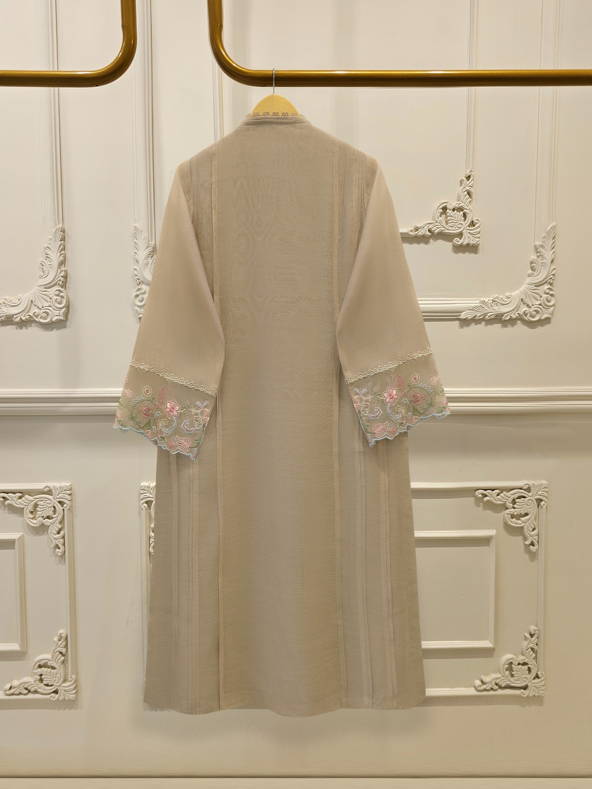 2 Piece - Pure Cotton Net Suit S114100