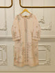 Pure Embroidered Sheesha Silk Shirt S114317