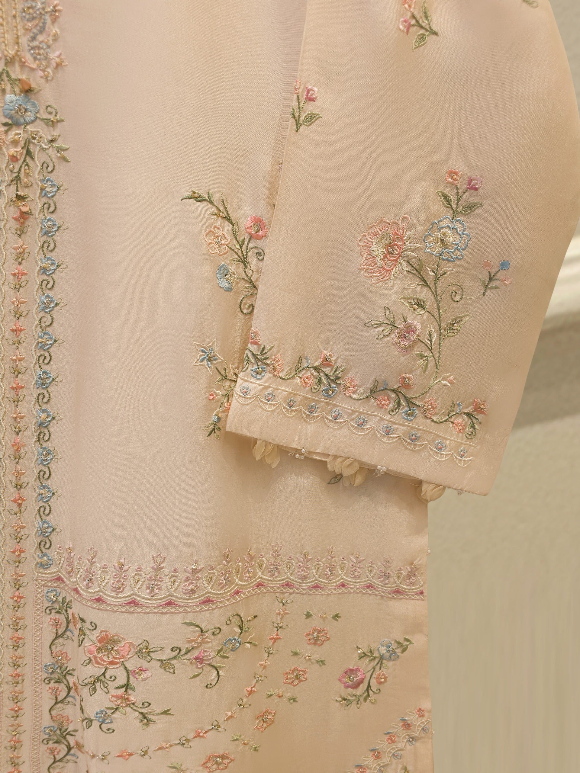 Suit Pink MKS-PF22-02