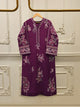 Embroidered Kora  Cotton Shirt S114315