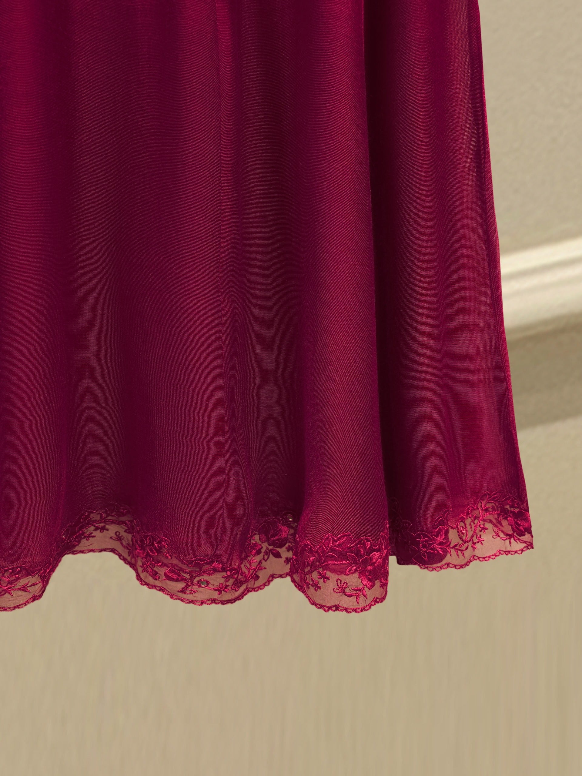 3 Piece - Pure Embroidered Cotton Net Suit S114485