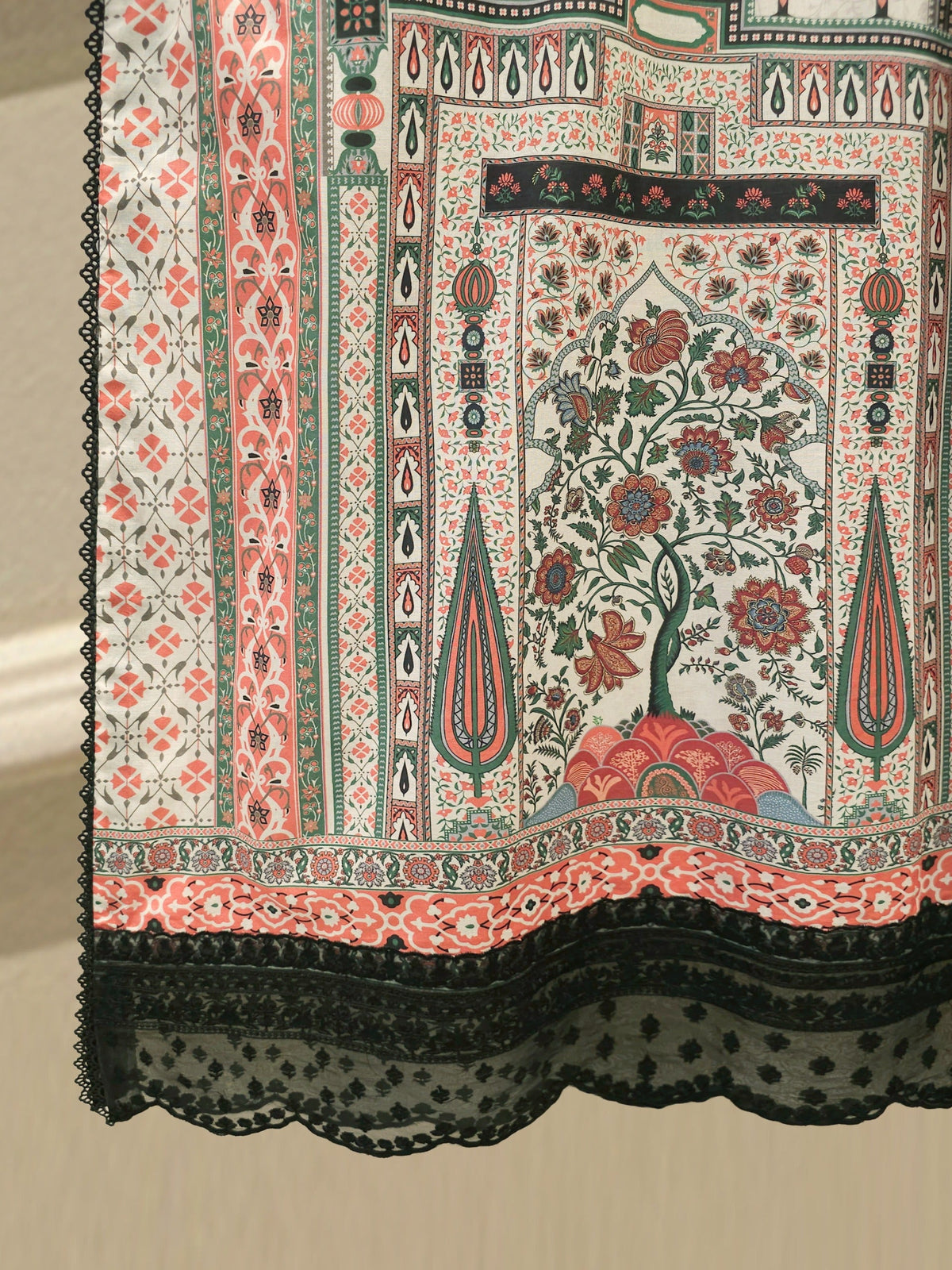 2 Piece Digital Printed Lawn Suit S115339