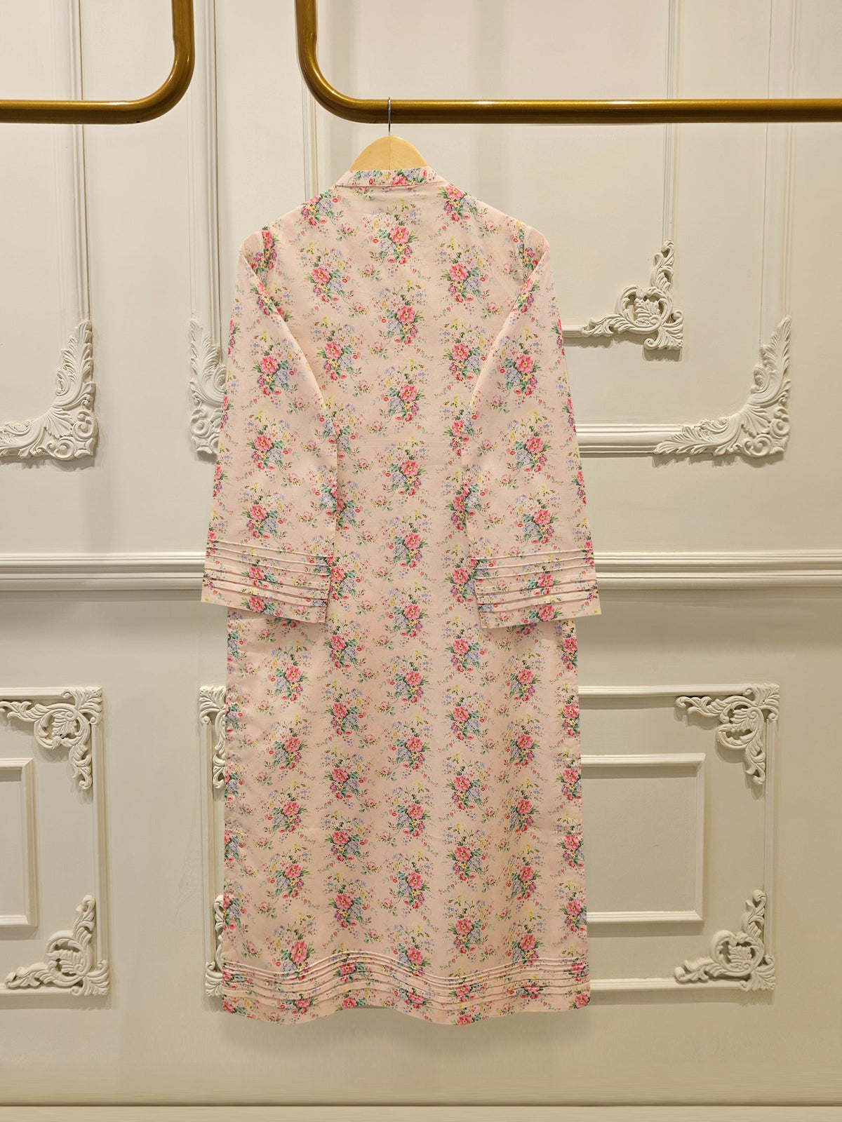 2 Piece Digital Printed Lawn Suit S115317