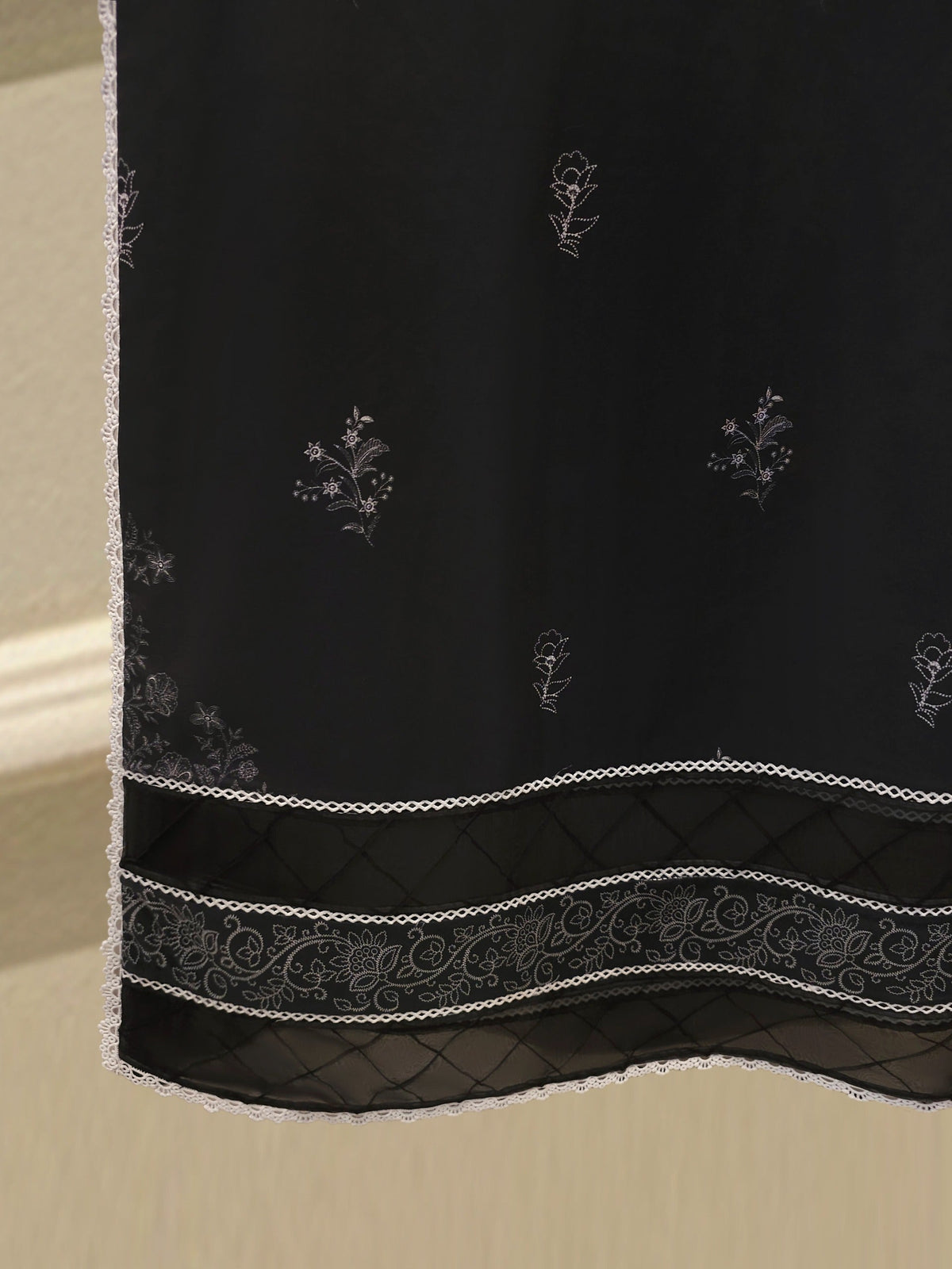 2 Piece - Digital printed Cambric Suit S115552
