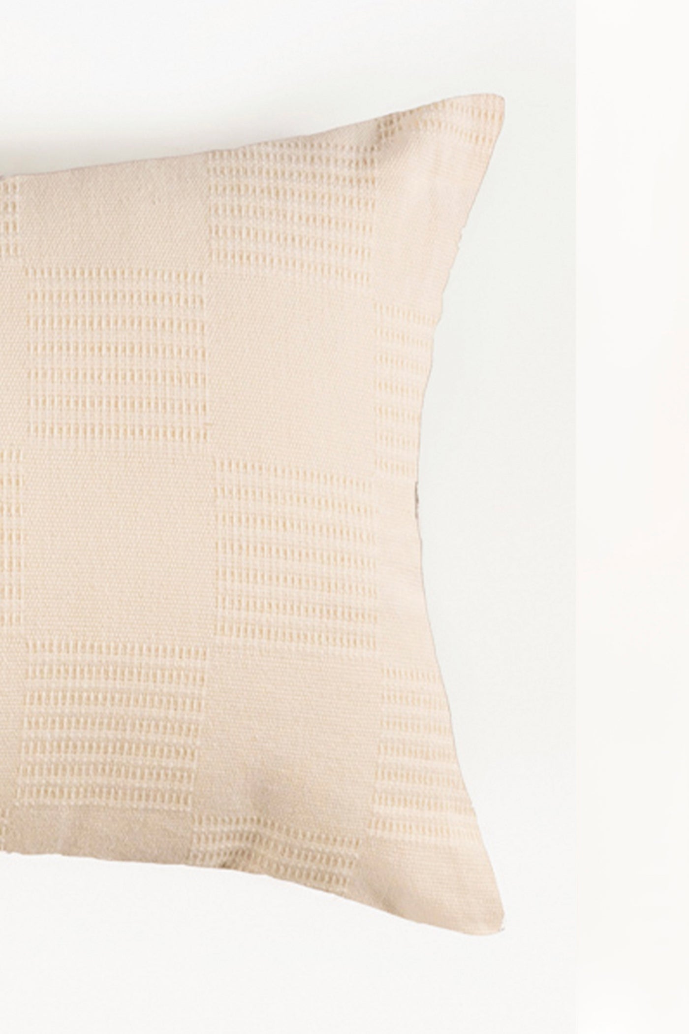 Whisper Cream Thermal Deck Cushion