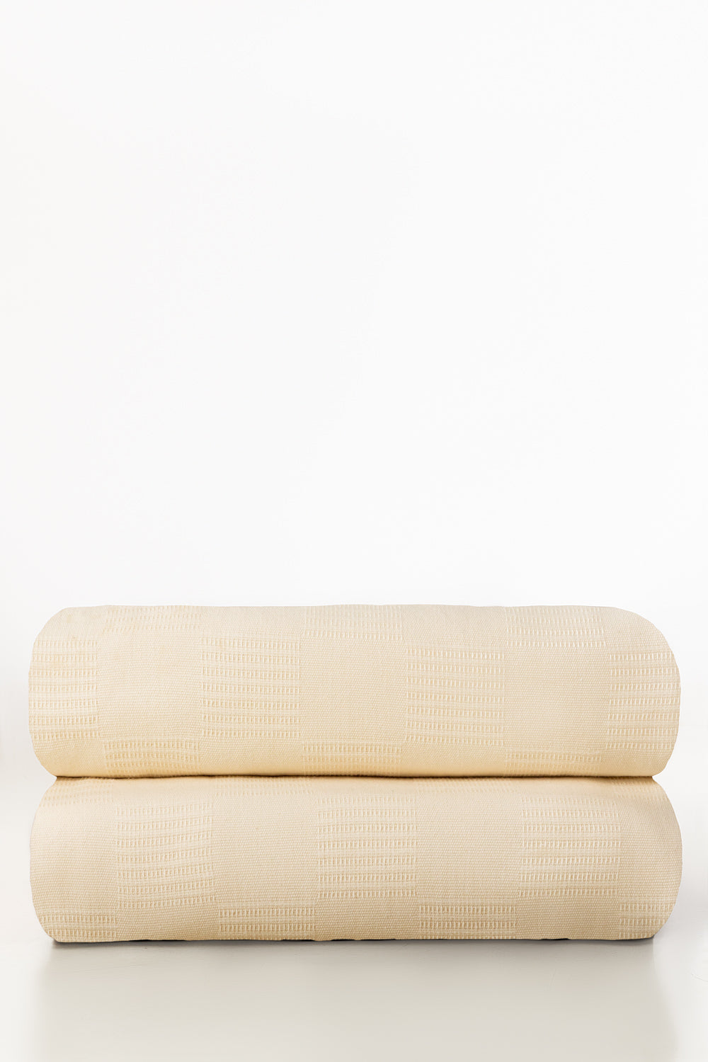 Whisper Cream Thermal Blanket