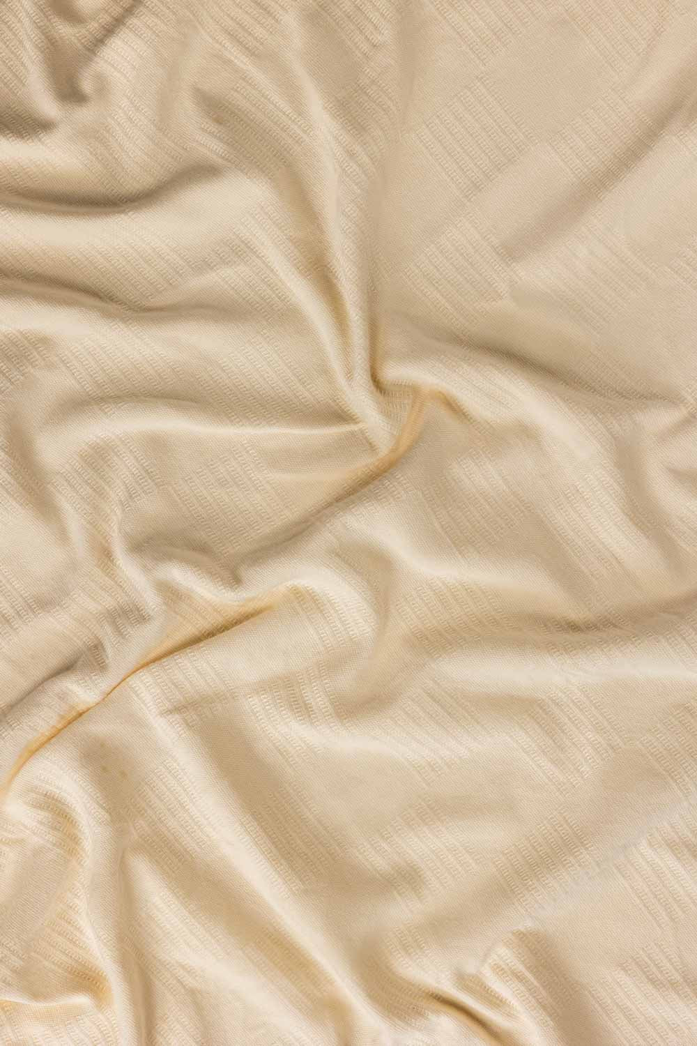 Whisper Cream Thermal Blanket