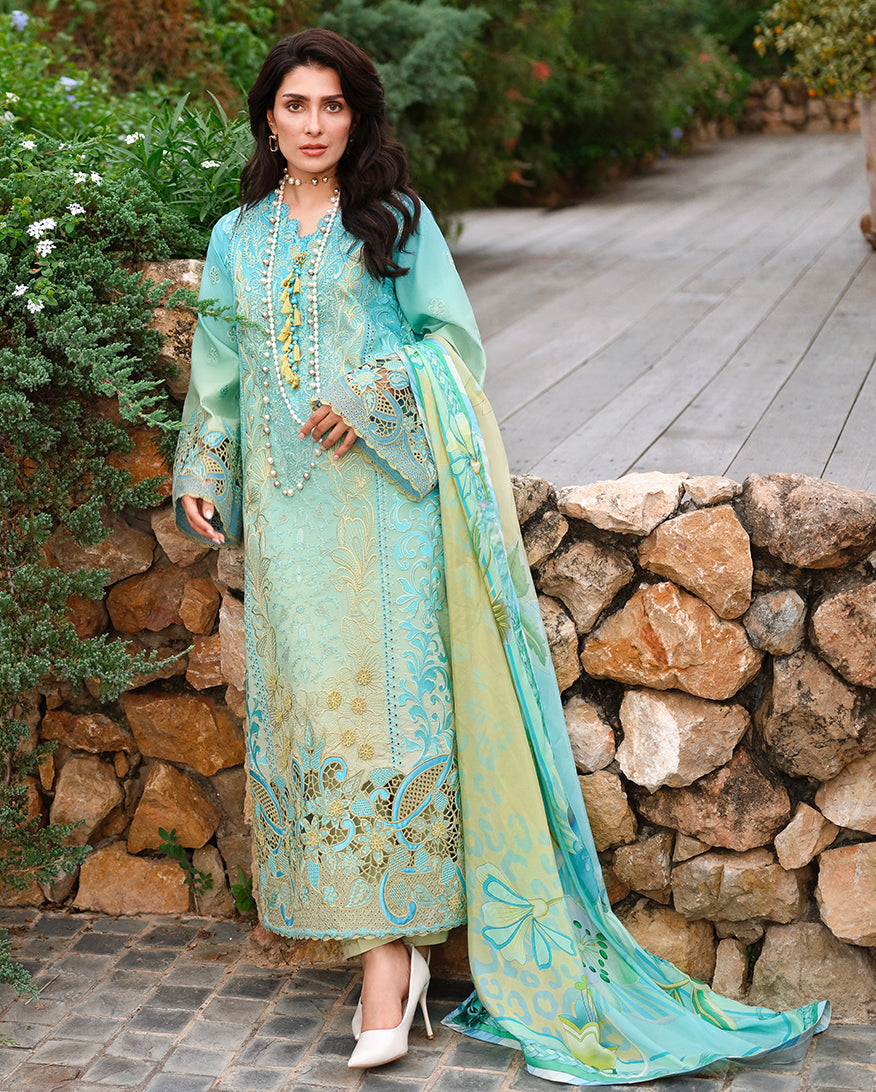 Luxury Wash & Wear Suit