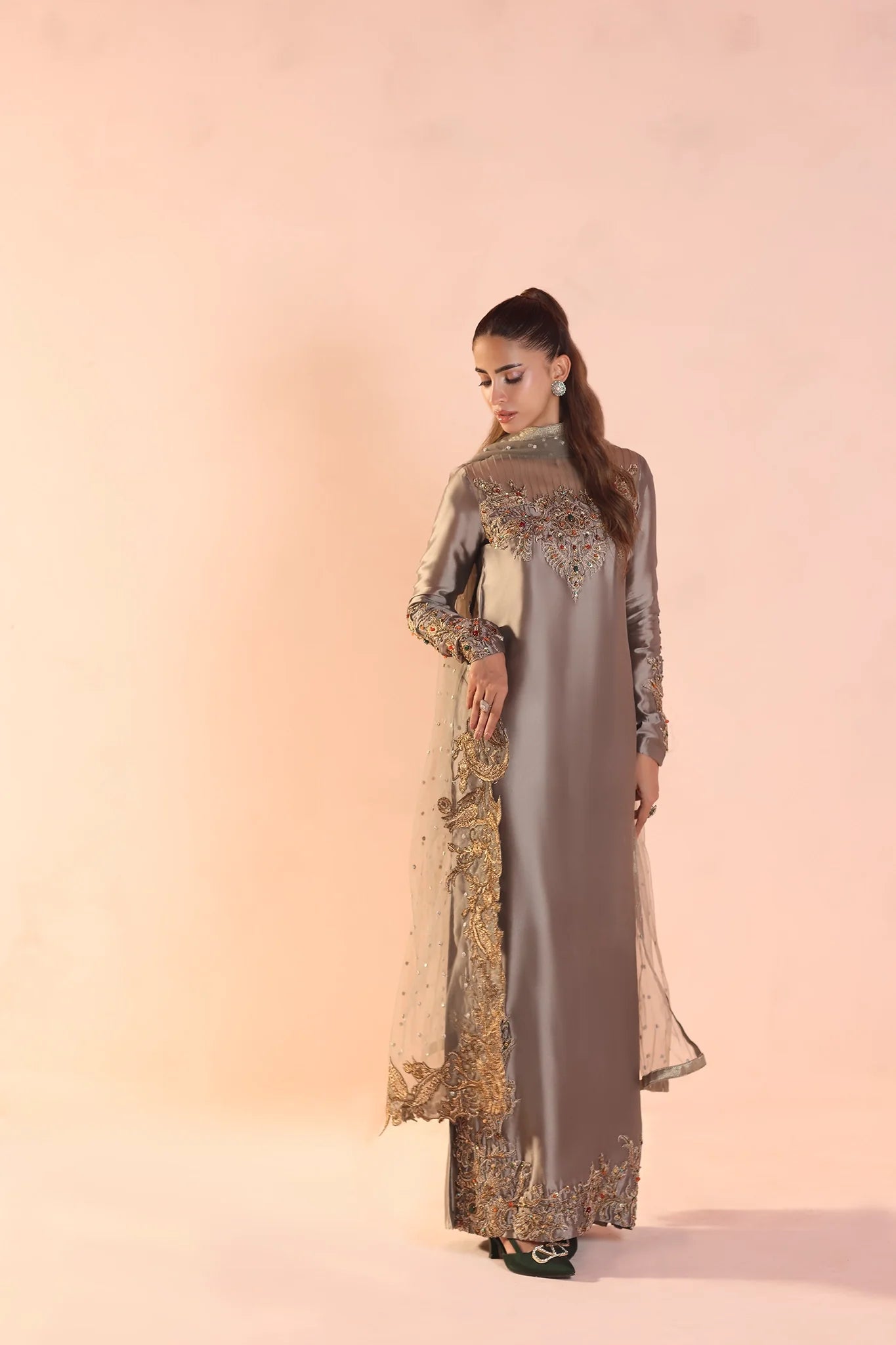 Whispers of Opulence