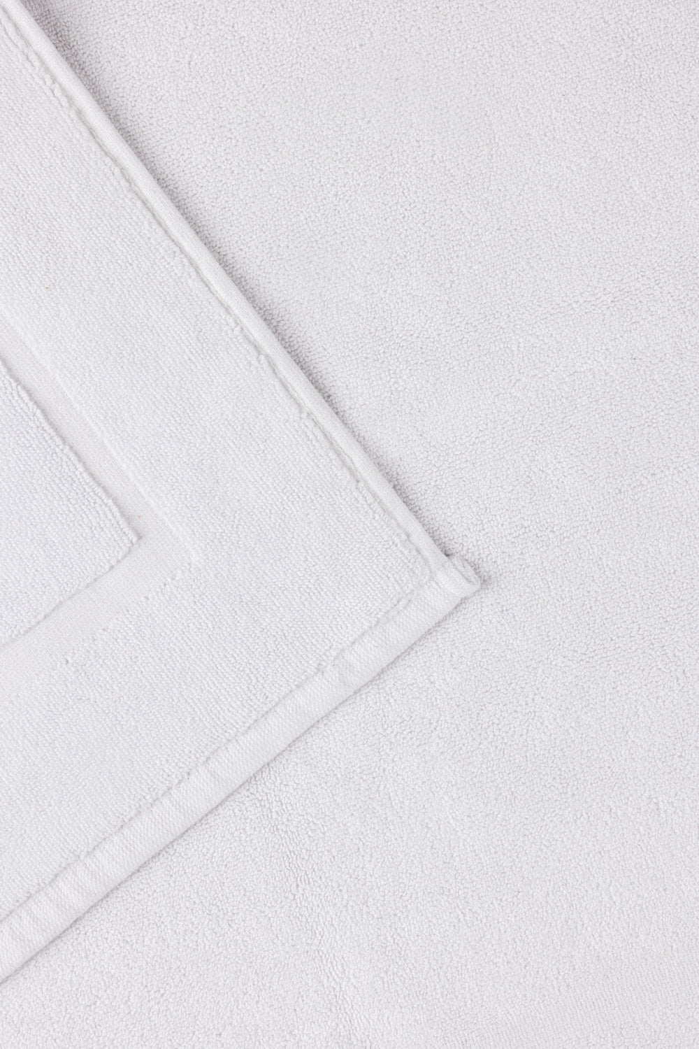 White Terry Bath Mat 26
