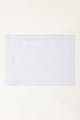 White Cube Dobby Placemat