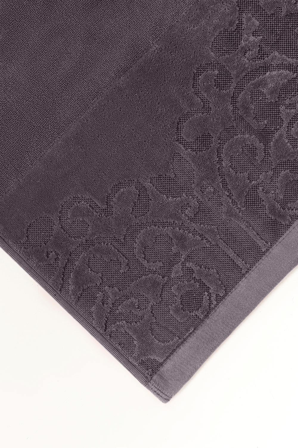 Windly Jacquard 4Pcs Towel Set