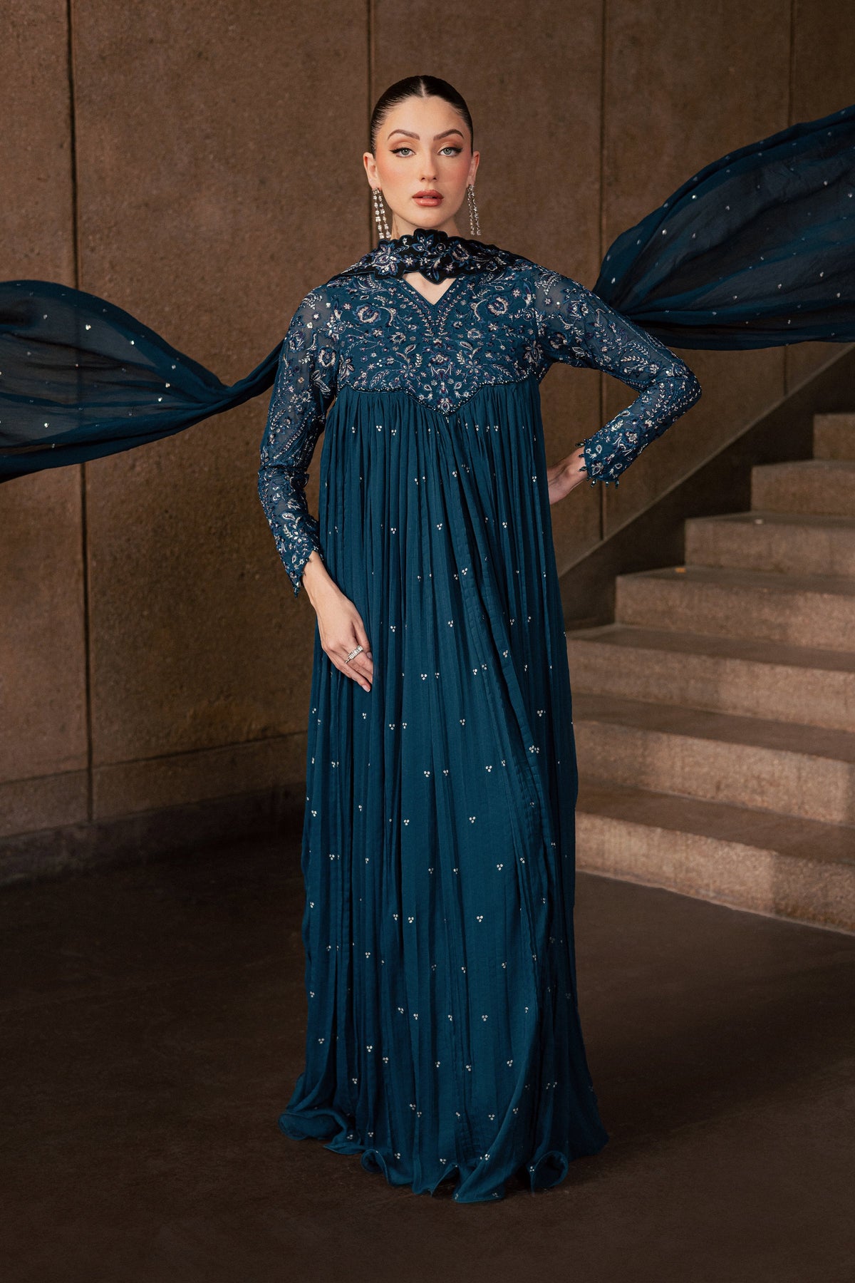 Wonhee 3Pc - Festive Luxe Pret