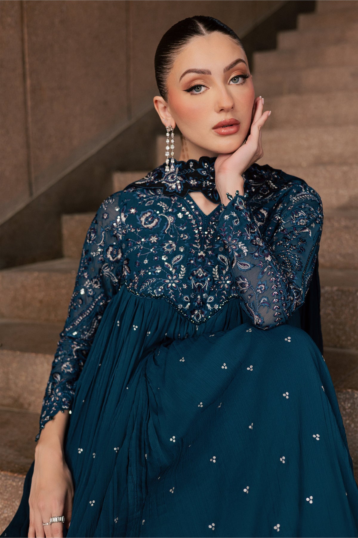 Wonhee 3Pc - Festive Luxe Pret