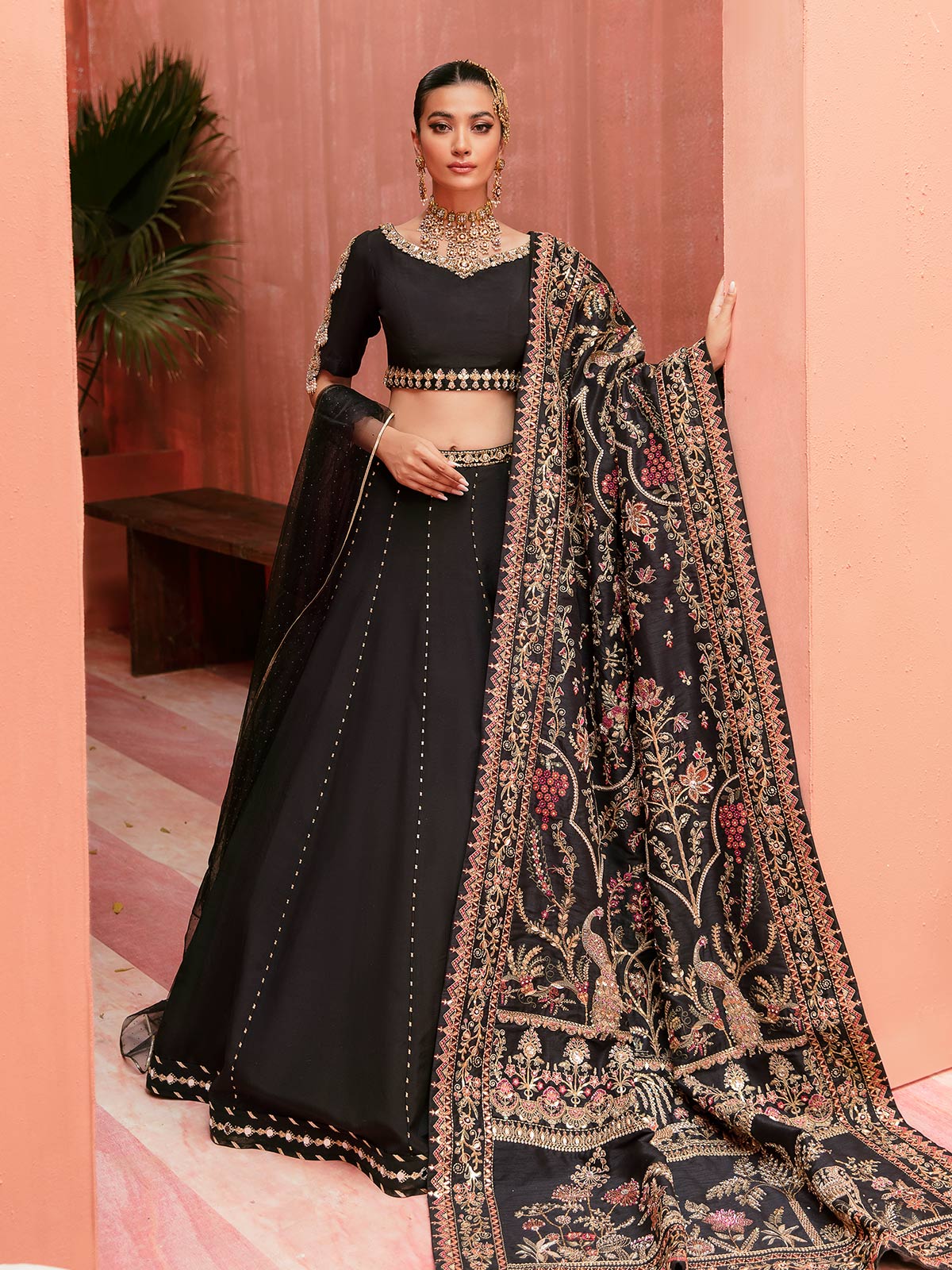 Mayal GL-WS-22V1-32 (Shawl)