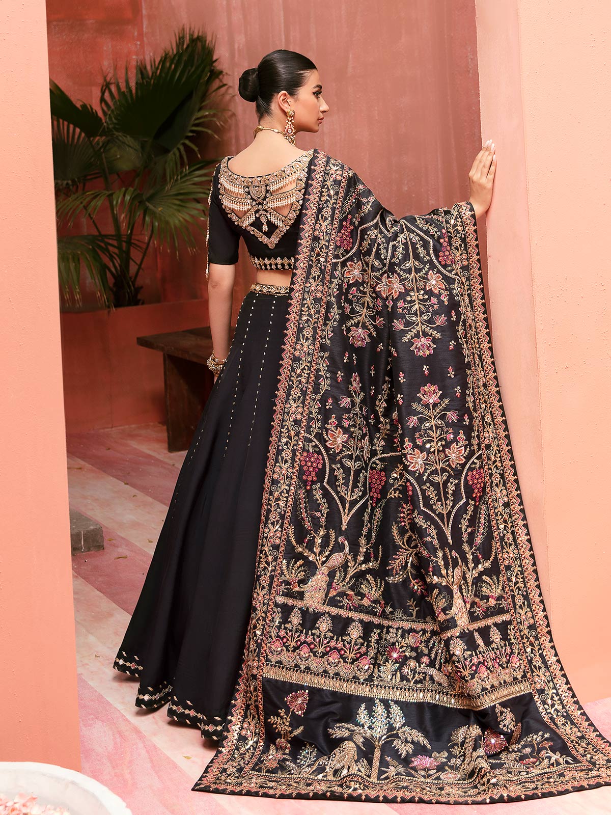 Mayal GL-WS-22V1-32 (Shawl)