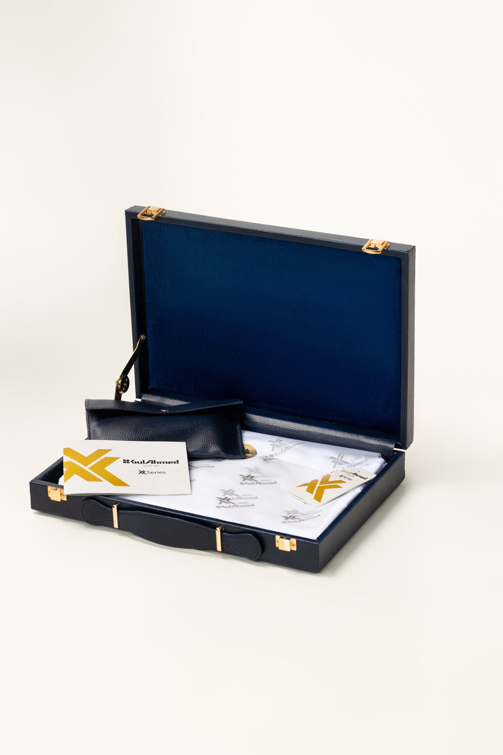X-Series Opal Unstitched Fabric Cotton With Gift Box