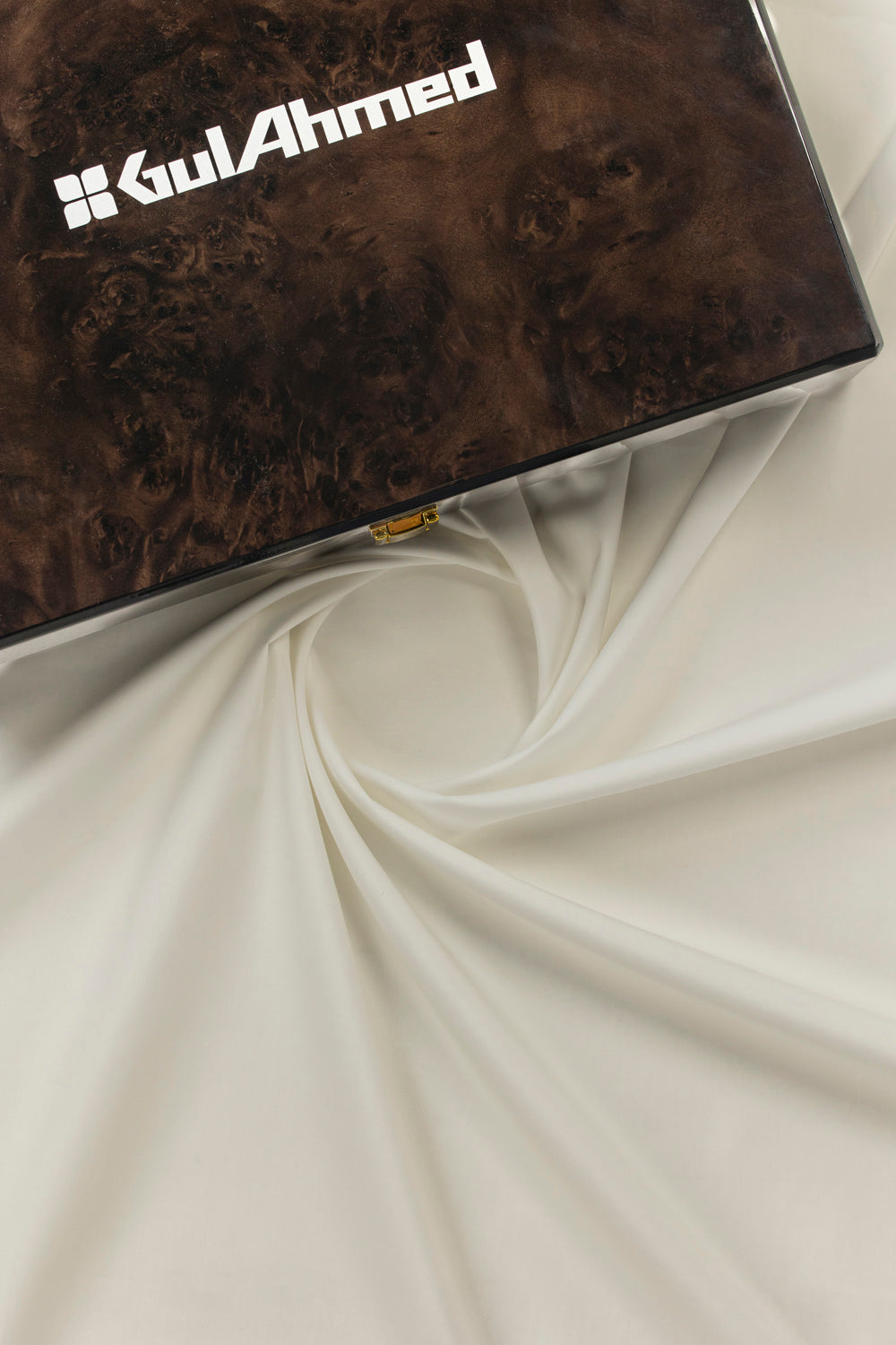 X-Series Zircon Unstitched Fabric Cotton With Gift Box