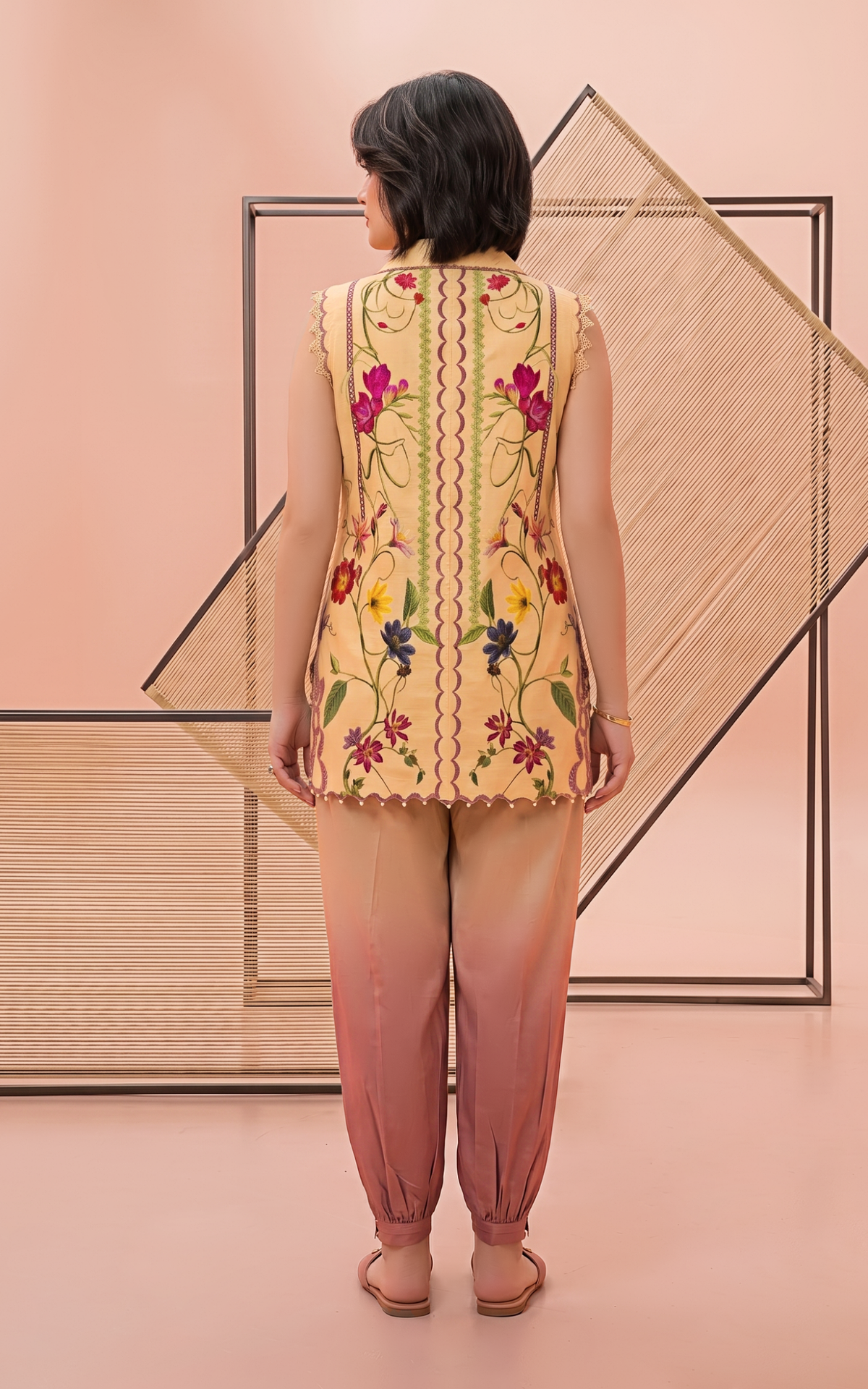Dahlia (YKL26-10) | 3pcs Unstitched Printed Lawn