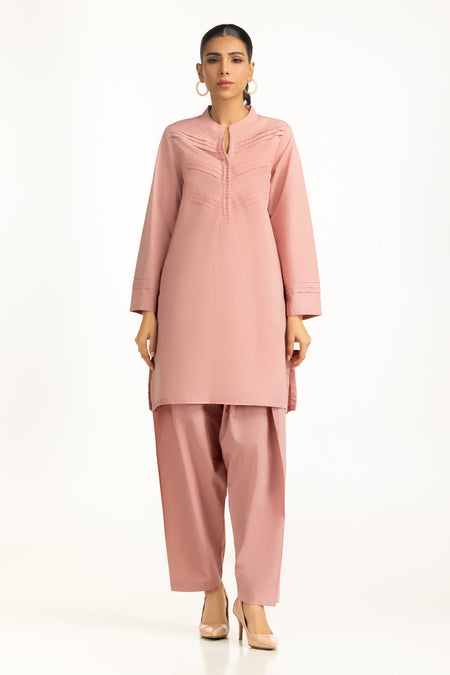 Yarn Dyed Co-Ord Set