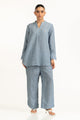 Yarn Dyed Co-Ord Set