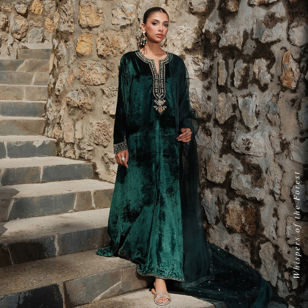 Zamurd-Signature festive Edit